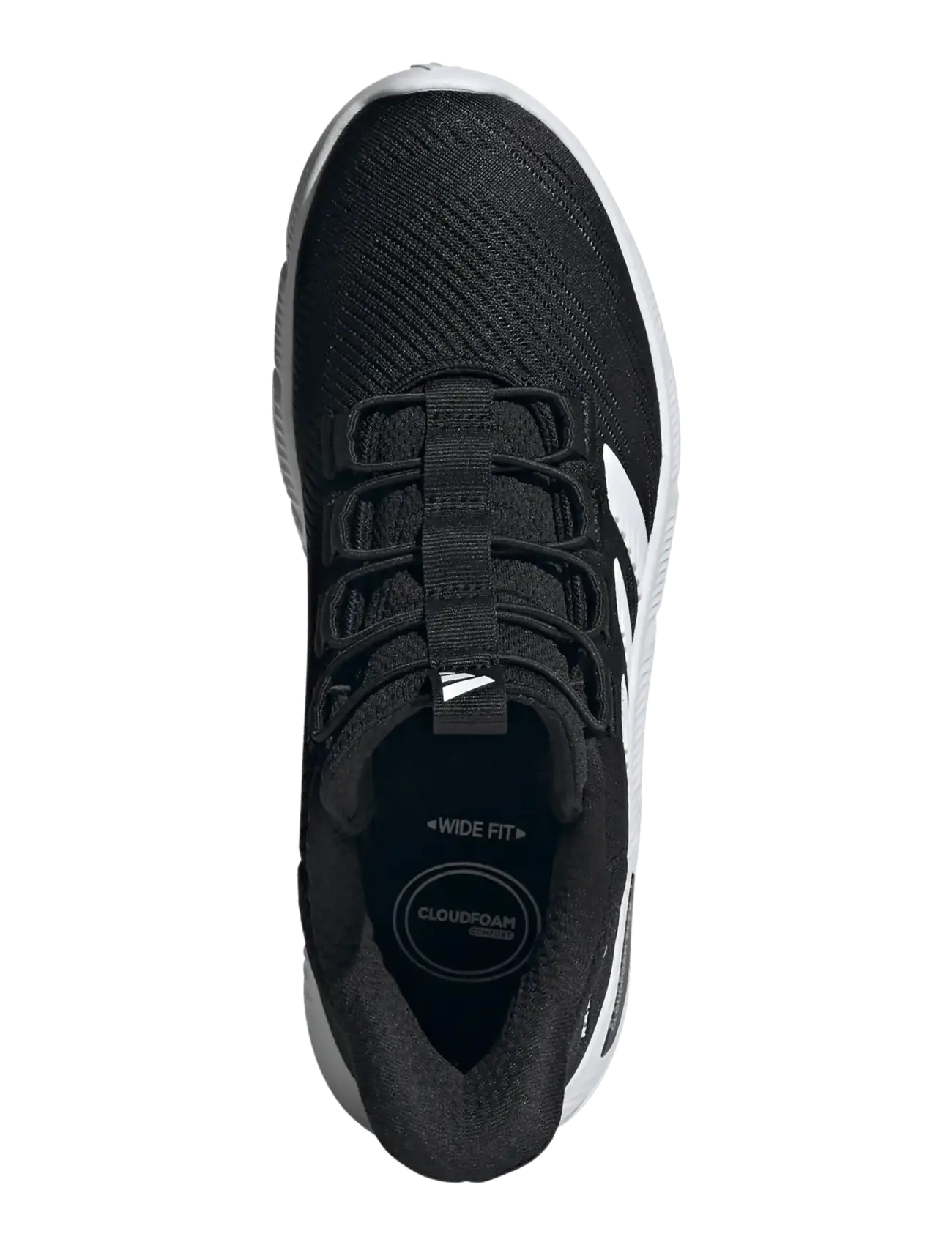 Sneakers adidas Baskets cloudfoam flex rapidfit textile 8