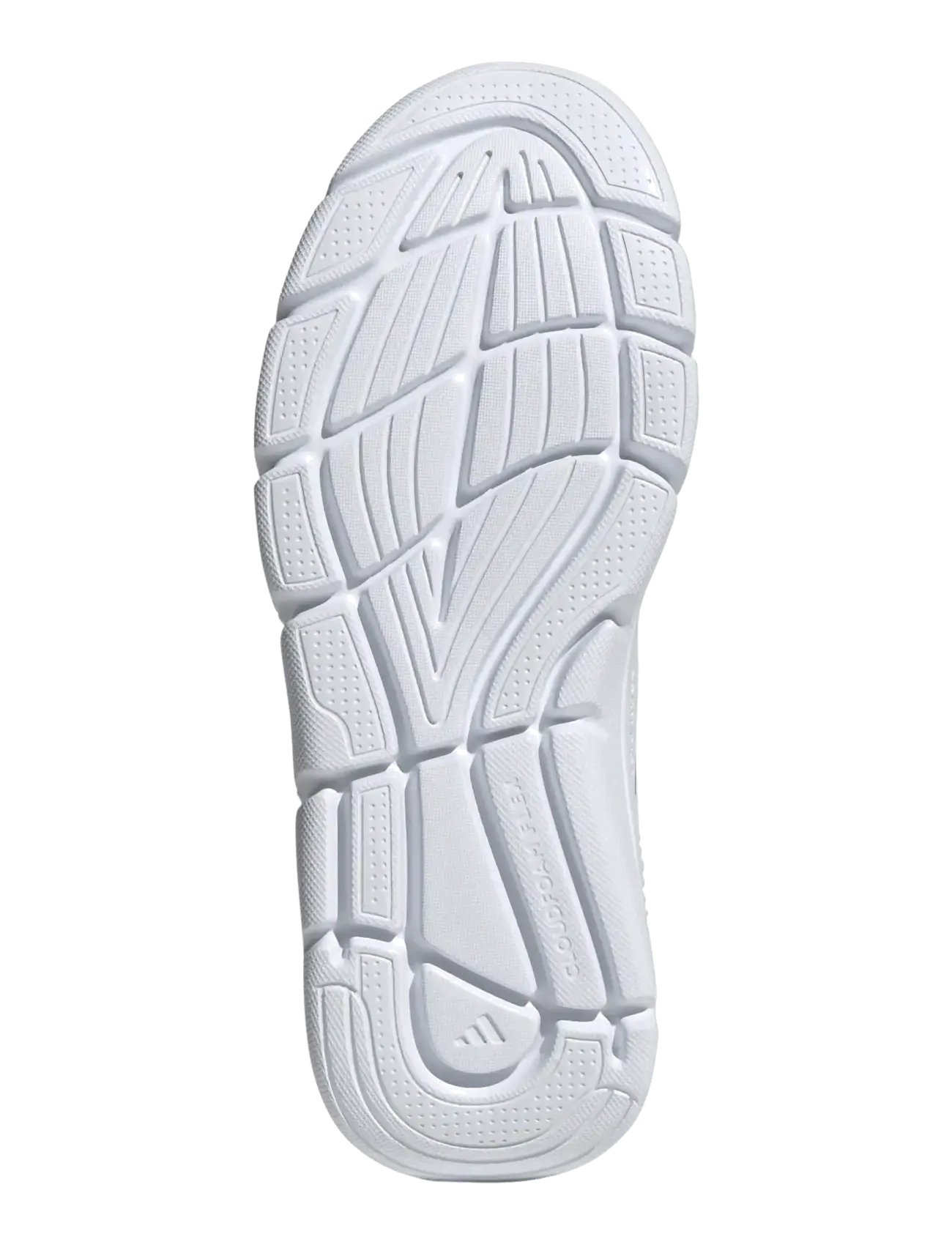 Sneakers adidas Baskets cloudfoam flex rapidfit textile 9