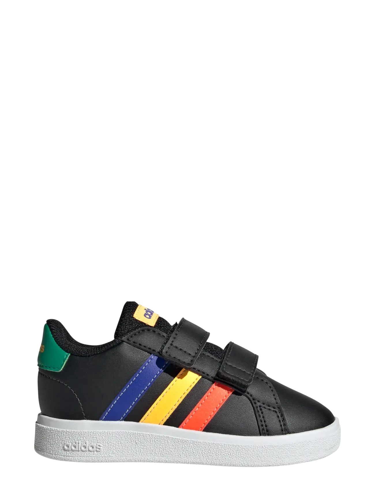 adidas Sportswear - GRAND COURT 2.0 CF I - cblack/lucblu/cougrn - 1