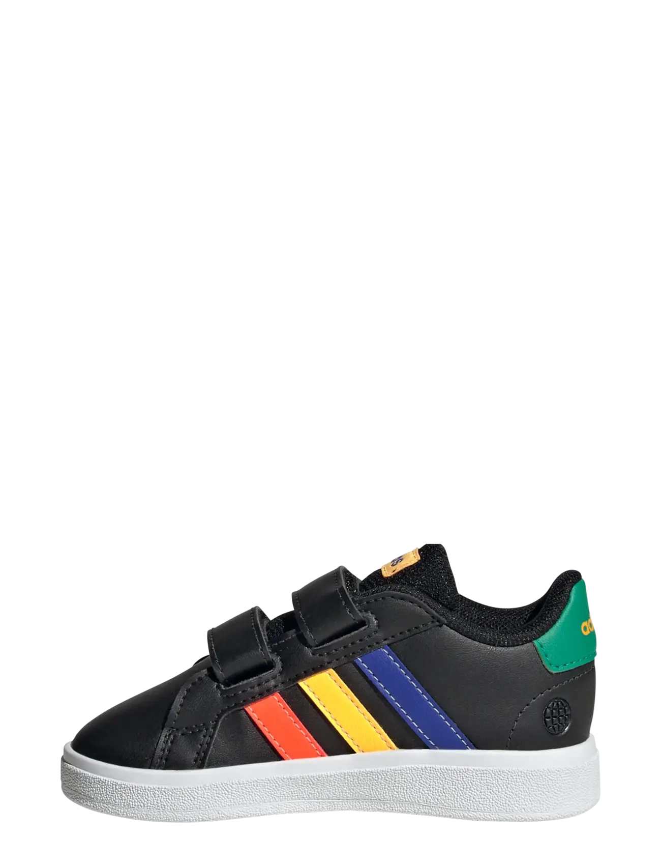 adidas Sportswear - GRAND COURT 2.0 CF I - cblack/lucblu/cougrn - 2