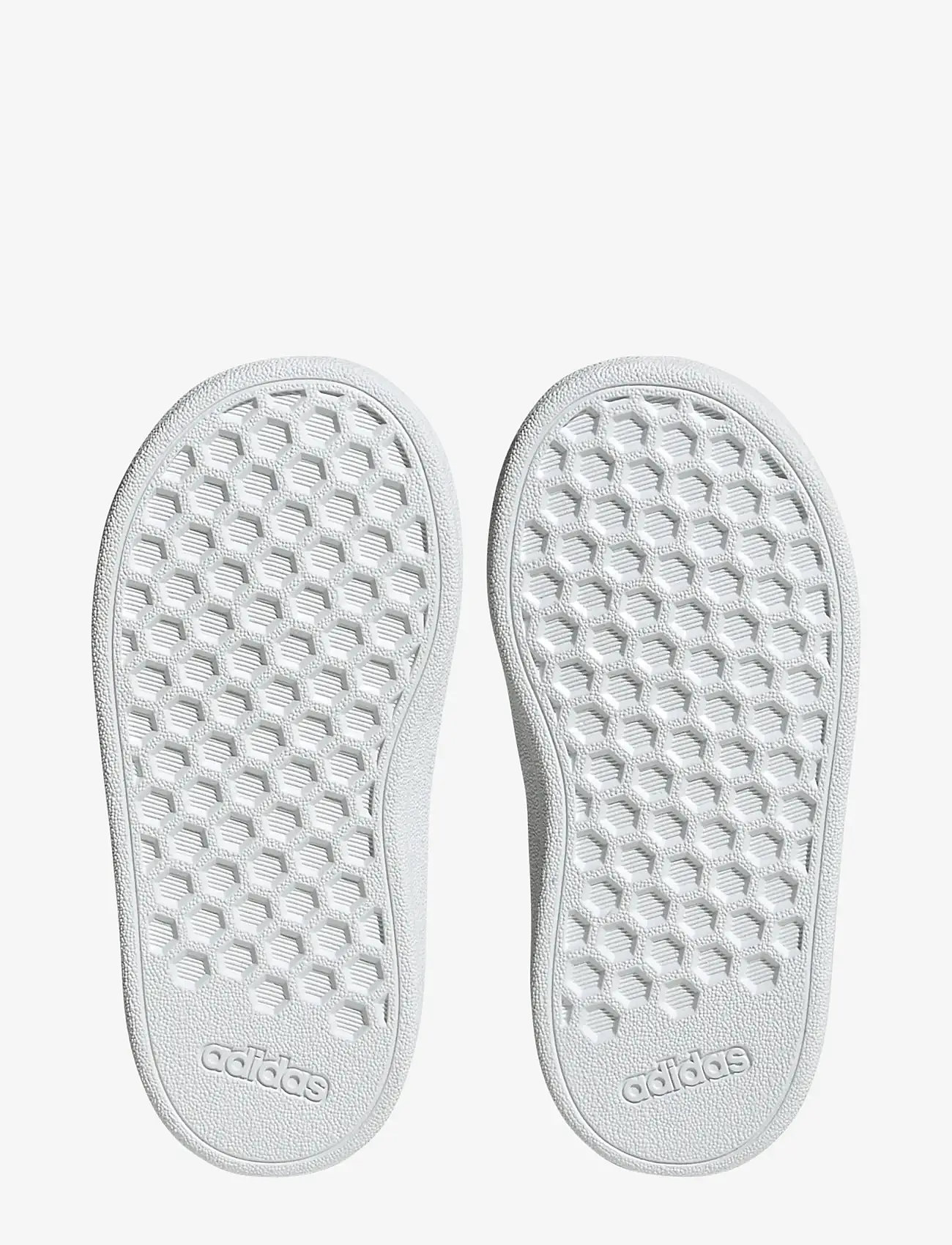 adidas Sportswear - GRAND COURT 2.0 CF I - låga sneakers - cblack/lucblu/cougrn - 5