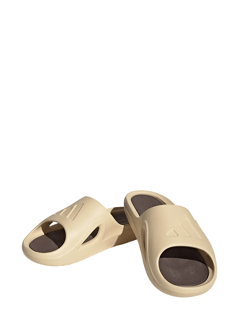 adidas Sportswear - ADICANE SLIDES - rantasandaalit - sanstr/sanstr/earstr - 0