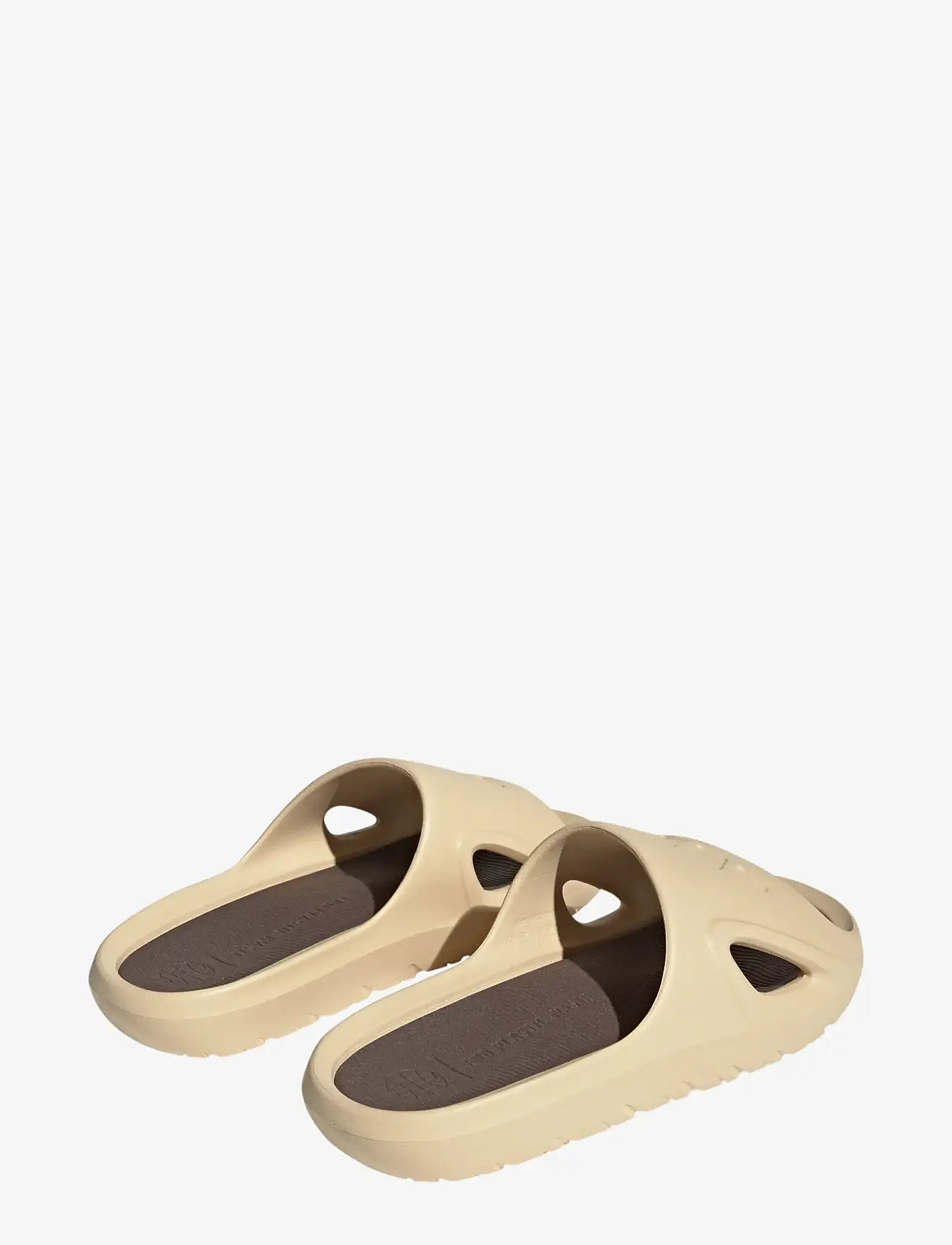 adidas Sportswear - ADICANE SLIDES - rantasandaalit - sanstr/sanstr/earstr - 3