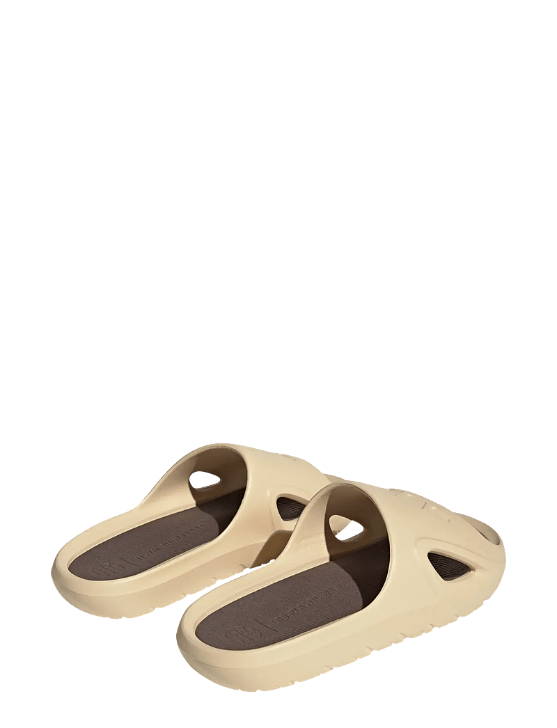 adidas Sportswear - ADICANE SLIDES - rantasandaalit - sanstr/sanstr/earstr - 3