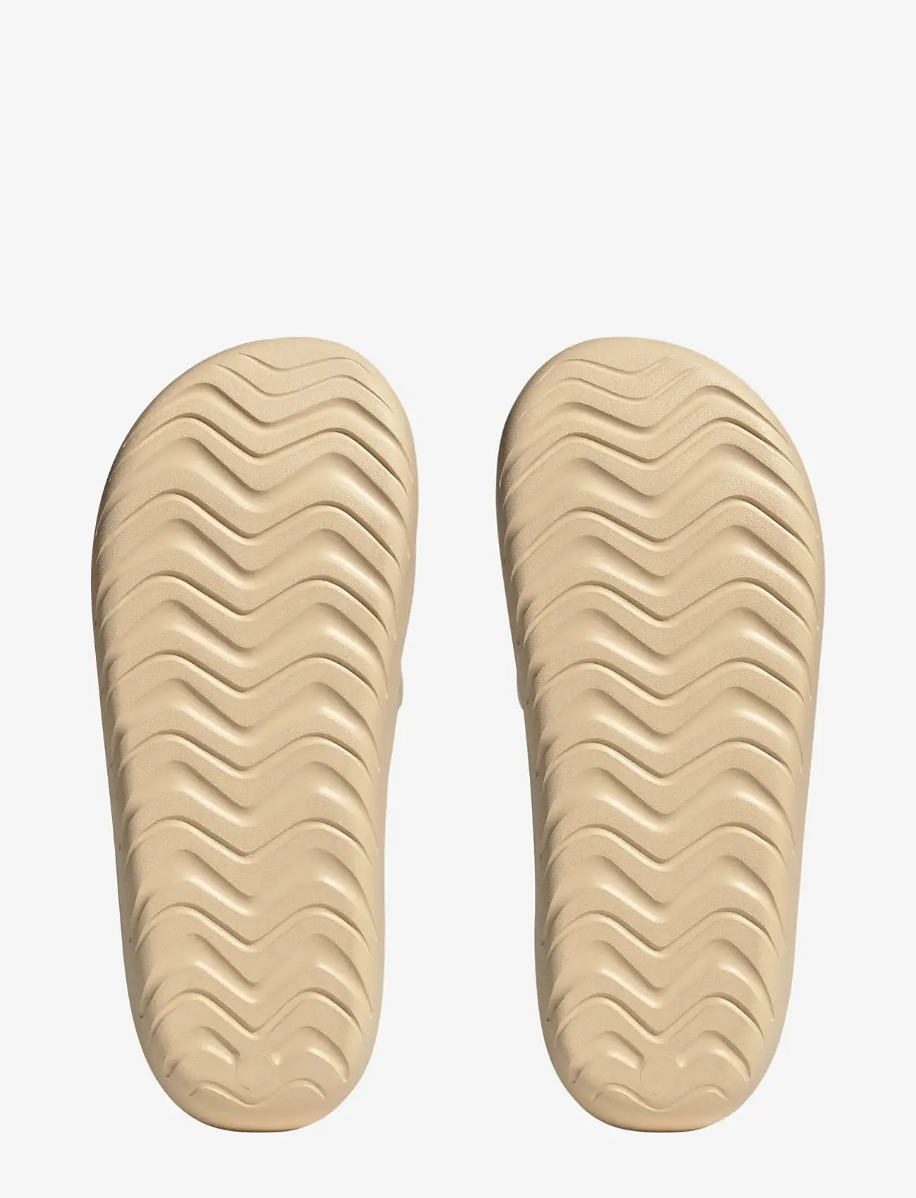 adidas Sportswear - ADICANE SLIDES - rantasandaalit - sanstr/sanstr/earstr - 5