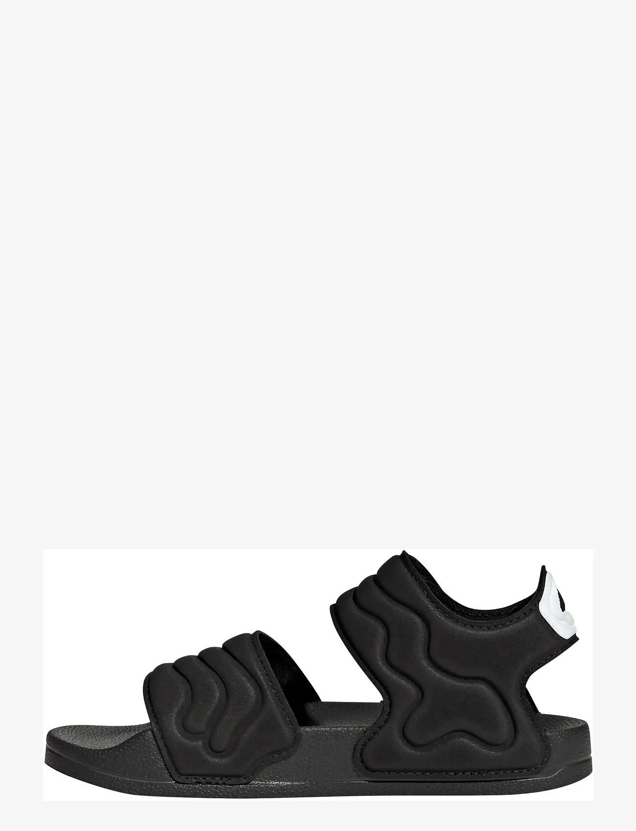 adidas Sportswear - ADILETTE SANDAL 2 K - schuhe - cblack/cblack/ftwwht - 2