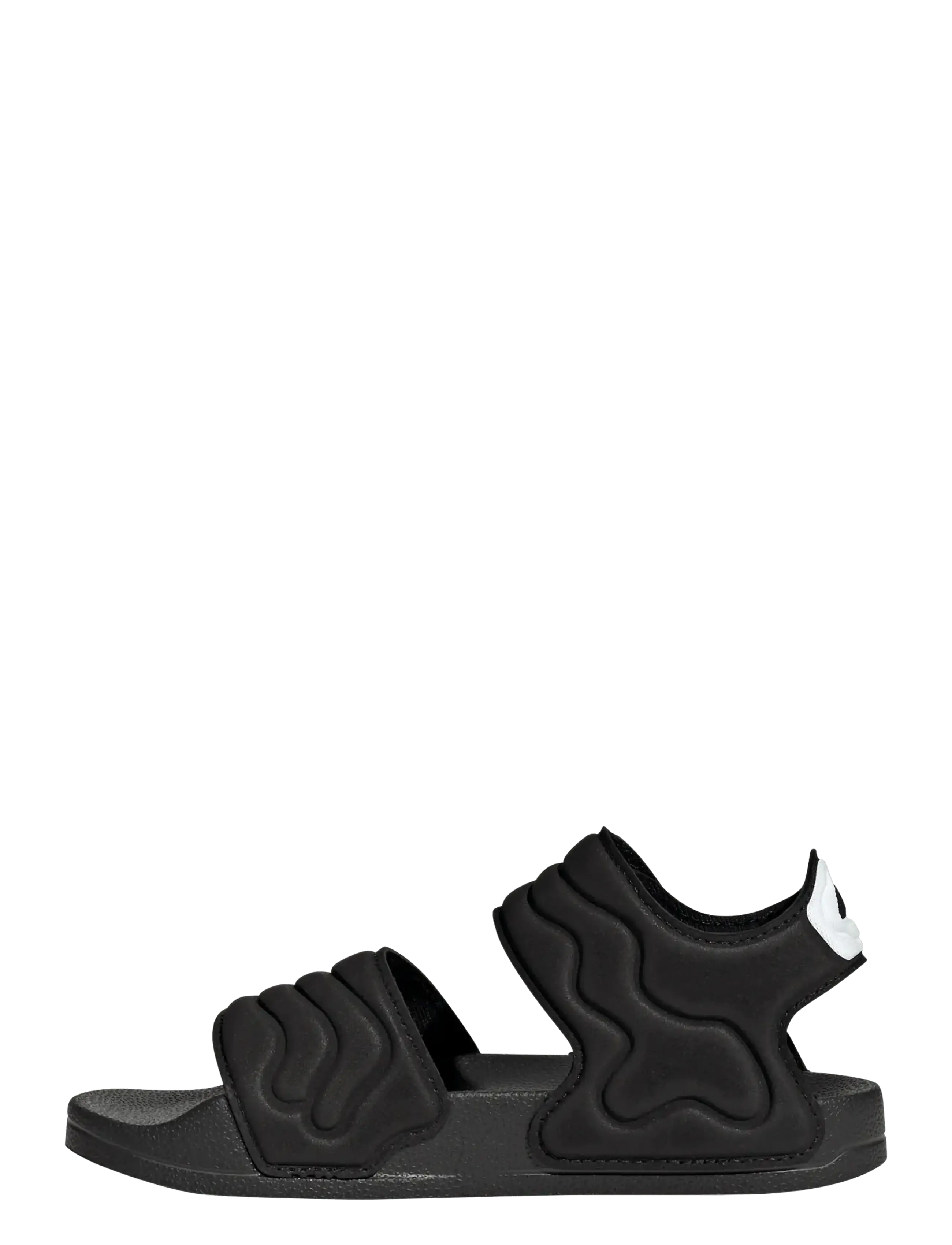 adidas Sportswear - ADILETTE SANDAL 2 K - schuhe - cblack/cblack/ftwwht - 2