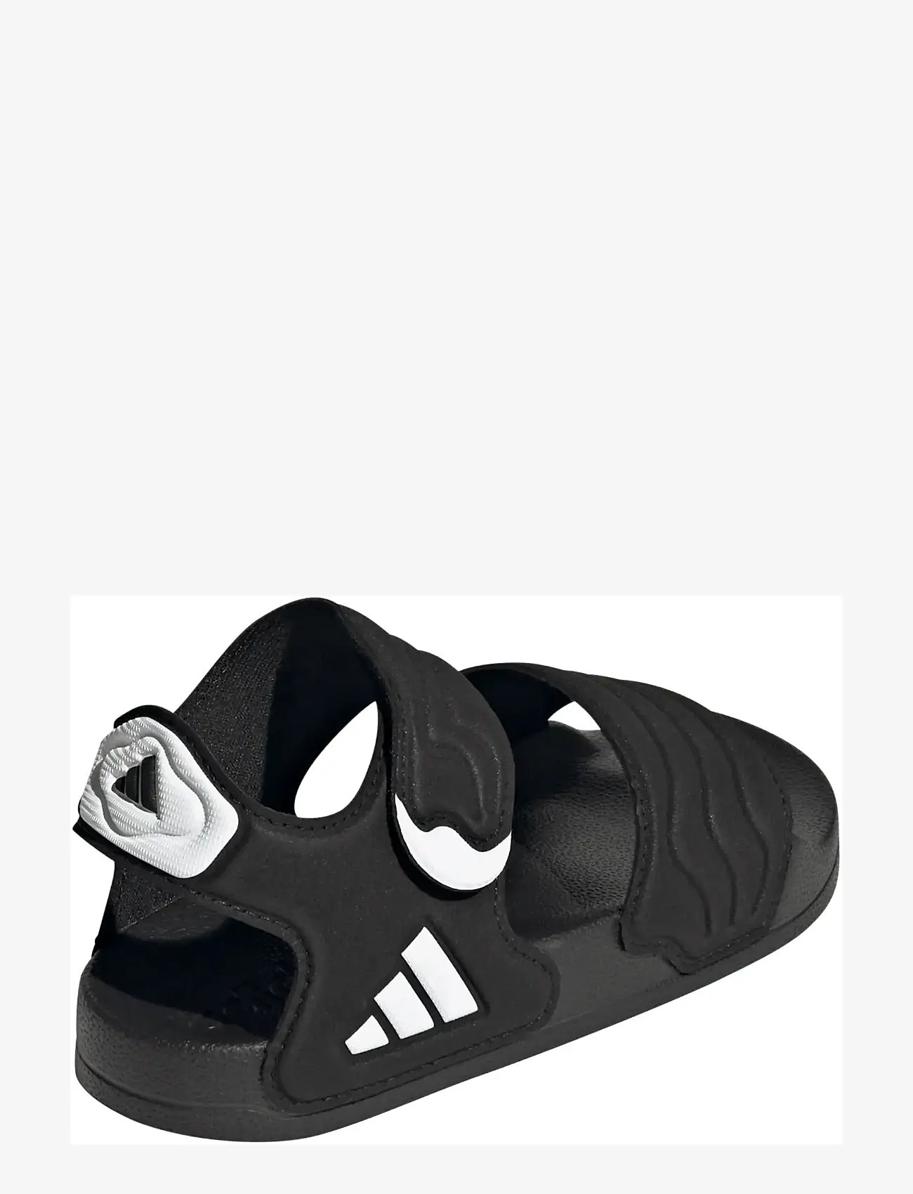 adidas Sportswear - ADILETTE SANDAL 2 K - schuhe - cblack/cblack/ftwwht - 3