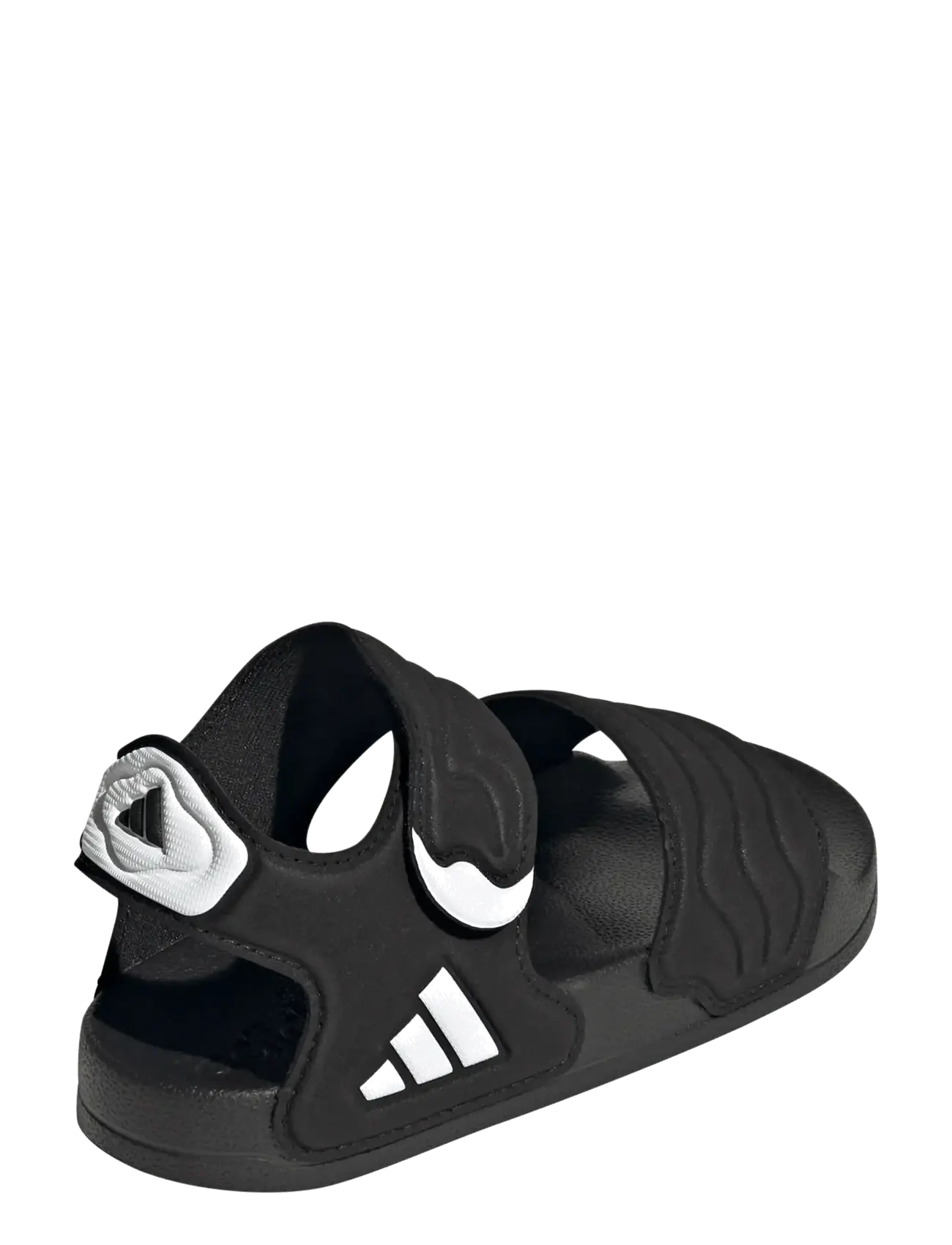 adidas Sportswear - ADILETTE SANDAL 2 K - schuhe - cblack/cblack/ftwwht - 3