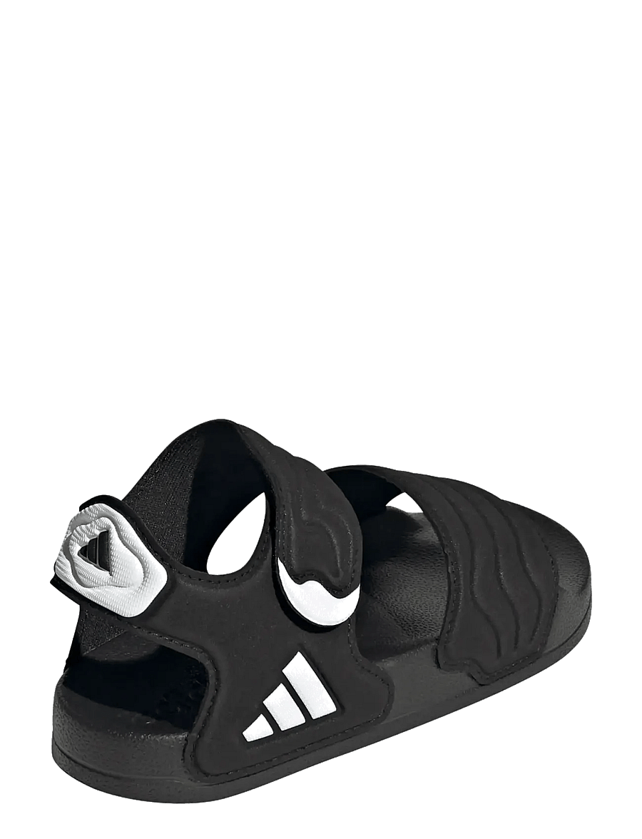adidas Sportswear - ADILETTE SANDAL 2 K - schuhe - cblack/cblack/ftwwht - 3