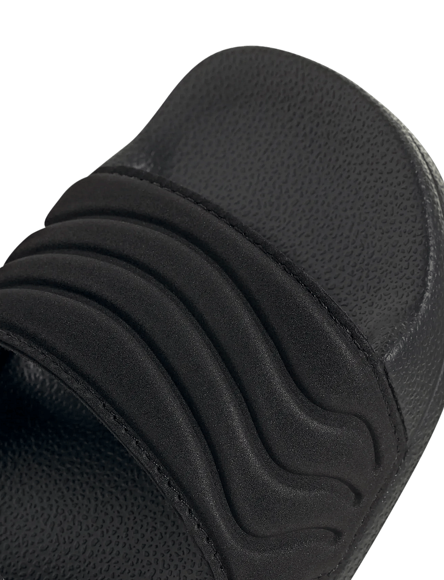 adidas Sportswear - ADILETTE SANDAL 2 K - schuhe - cblack/cblack/ftwwht - 5