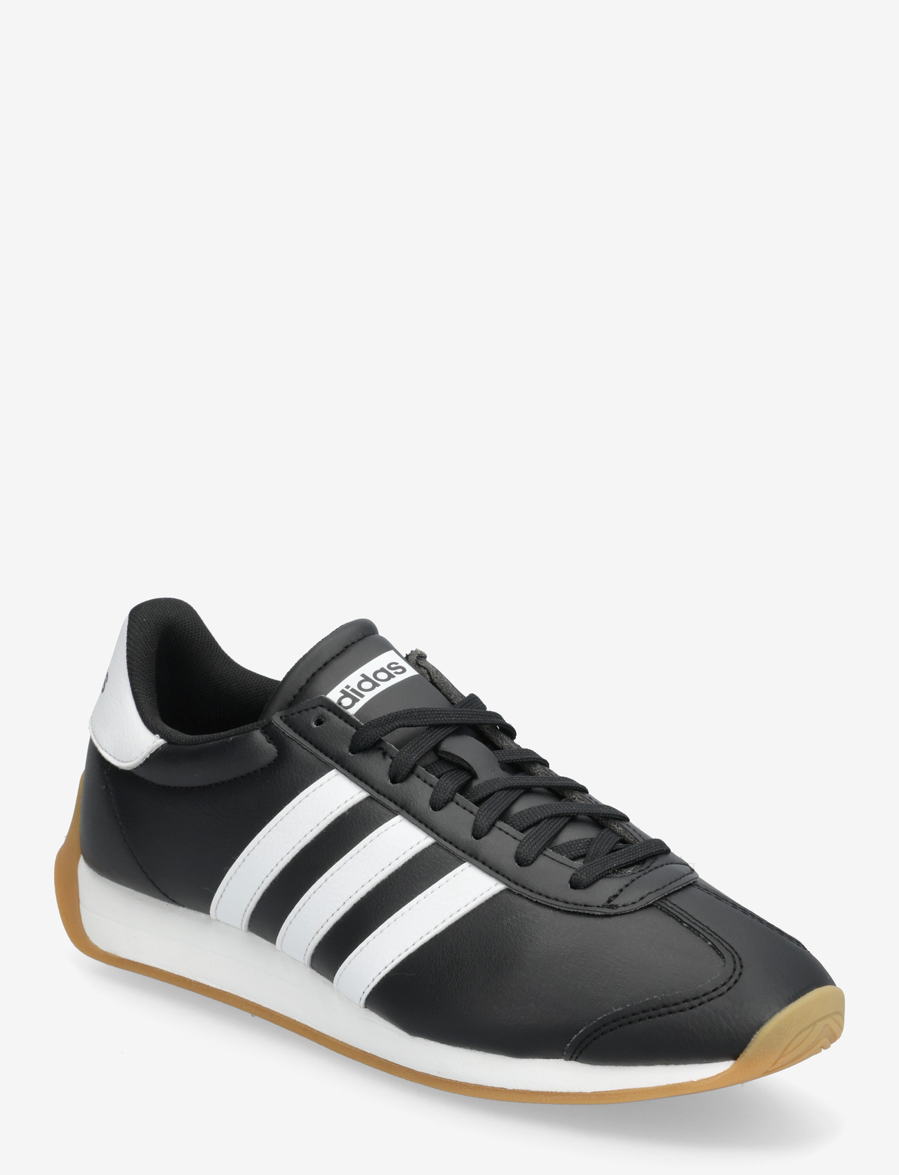 adidas Sportswear - RUNVISTA - låga sneakers - cblack/ftwwht/gum3 - 0