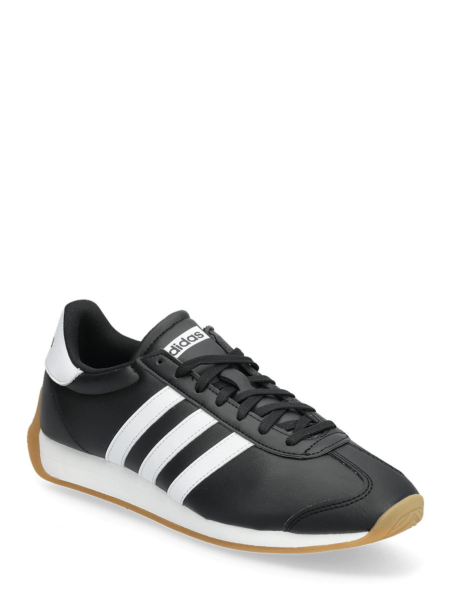 adidas Sportswear - RUNVISTA - niedriger schnitt - cblack/ftwwht/gum3 - 0