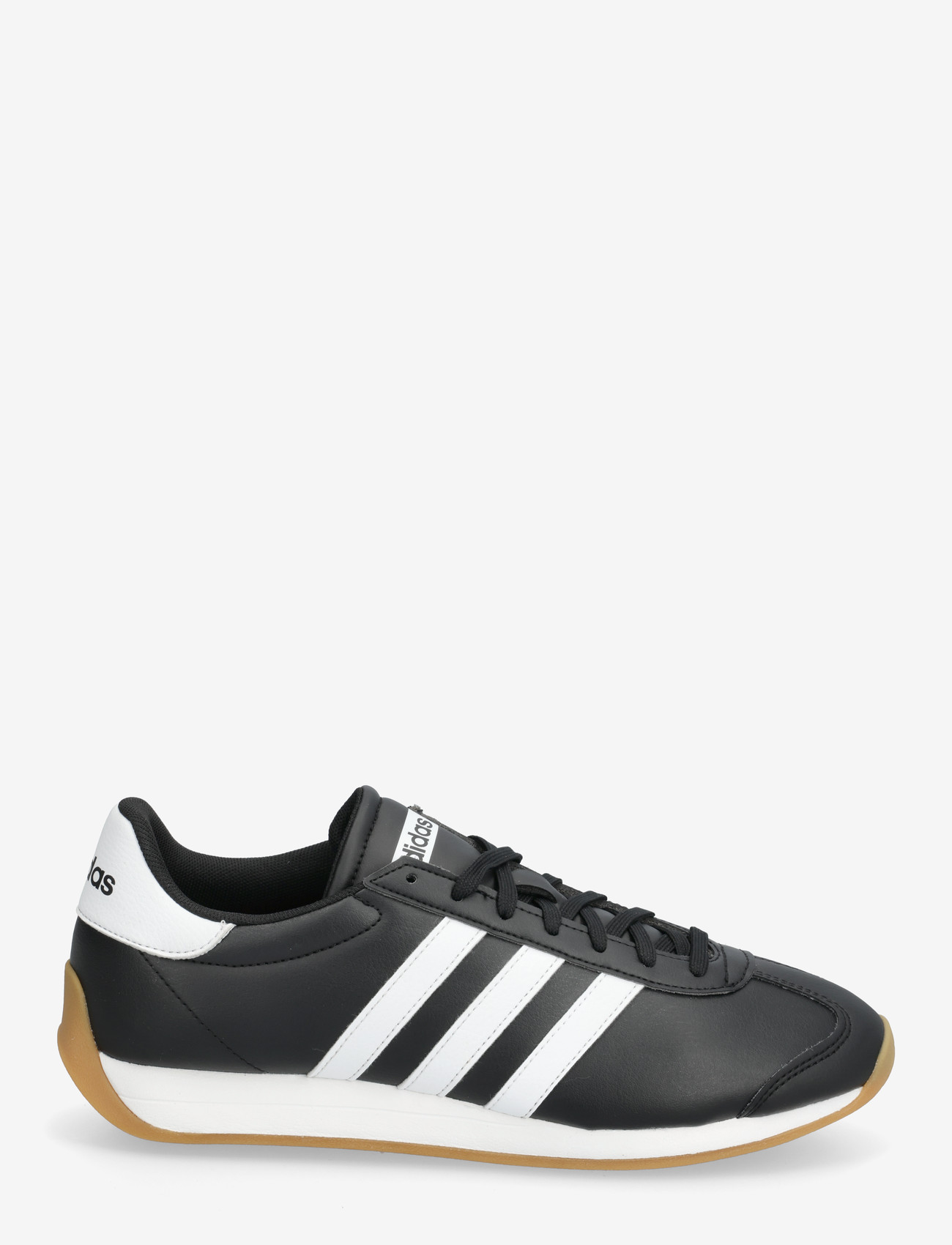 adidas Sportswear - RUNVISTA - låga sneakers - cblack/ftwwht/gum3 - 1