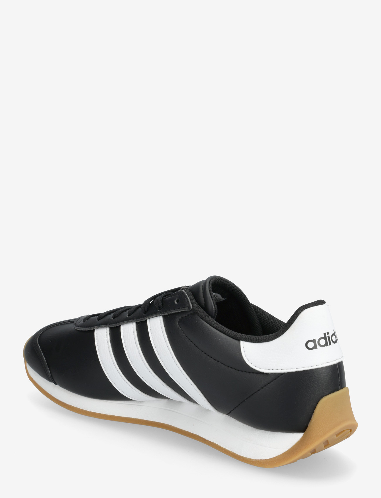 adidas Sportswear - RUNVISTA - låga sneakers - cblack/ftwwht/gum3 - 2