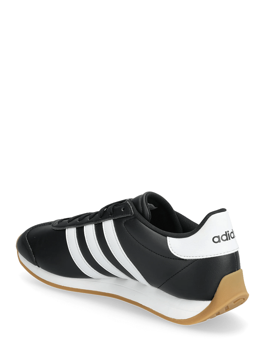 adidas Sportswear - RUNVISTA - niedriger schnitt - cblack/ftwwht/gum3 - 2
