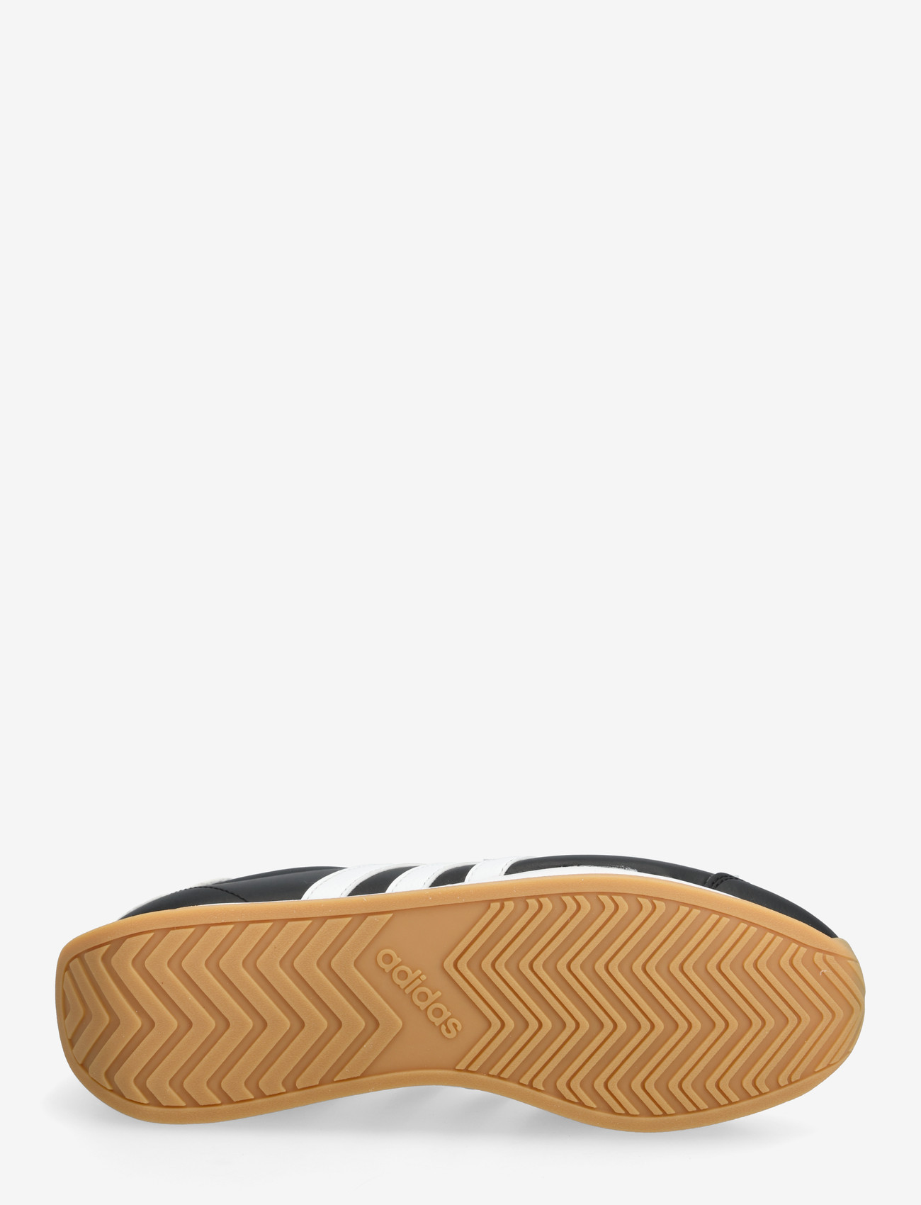 adidas Sportswear - RUNVISTA - låga sneakers - cblack/ftwwht/gum3 - 4