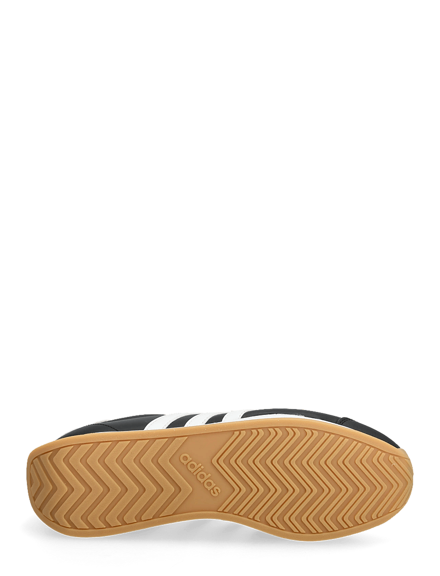 adidas Sportswear - RUNVISTA - niedriger schnitt - cblack/ftwwht/gum3 - 4