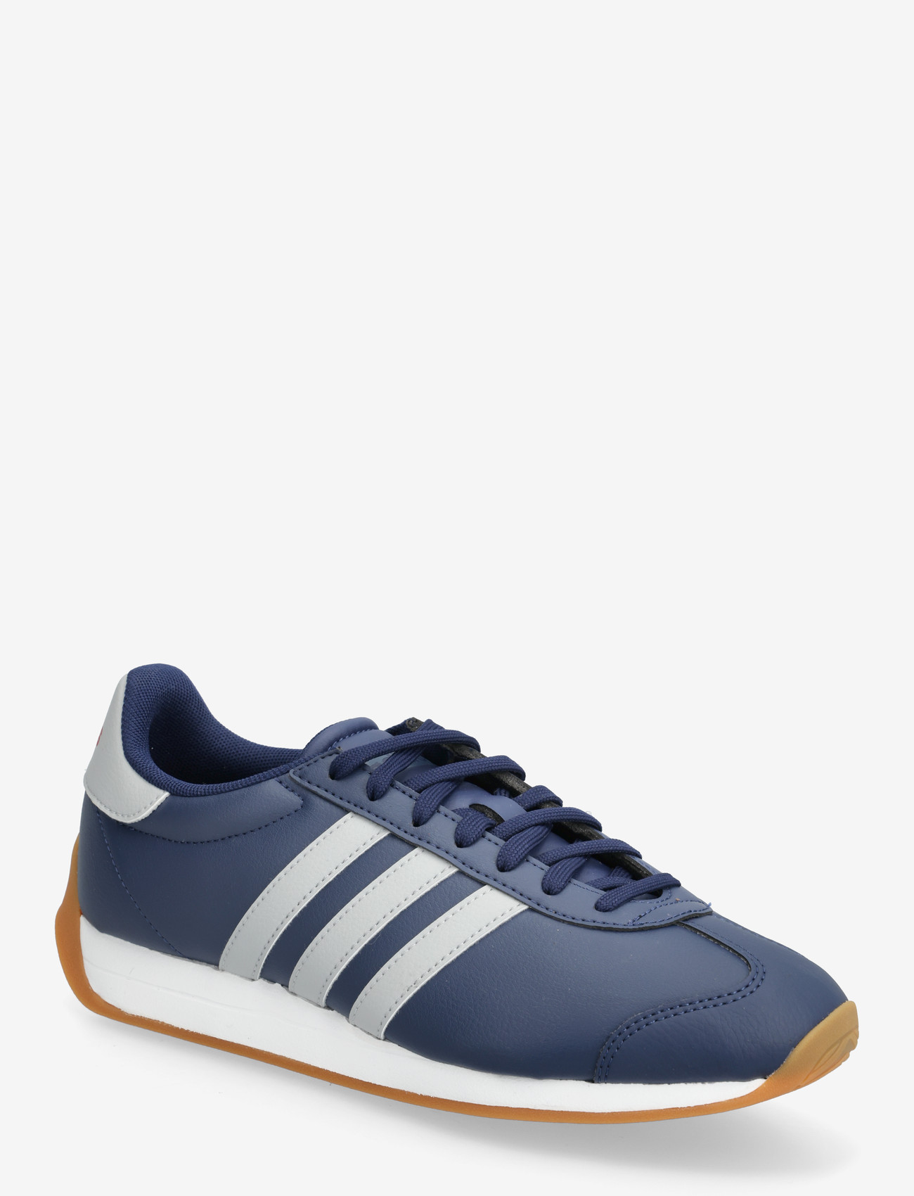 adidas Sportswear - RUNVISTA - låga sneakers - dkblue/gretwo/gum10 - 0