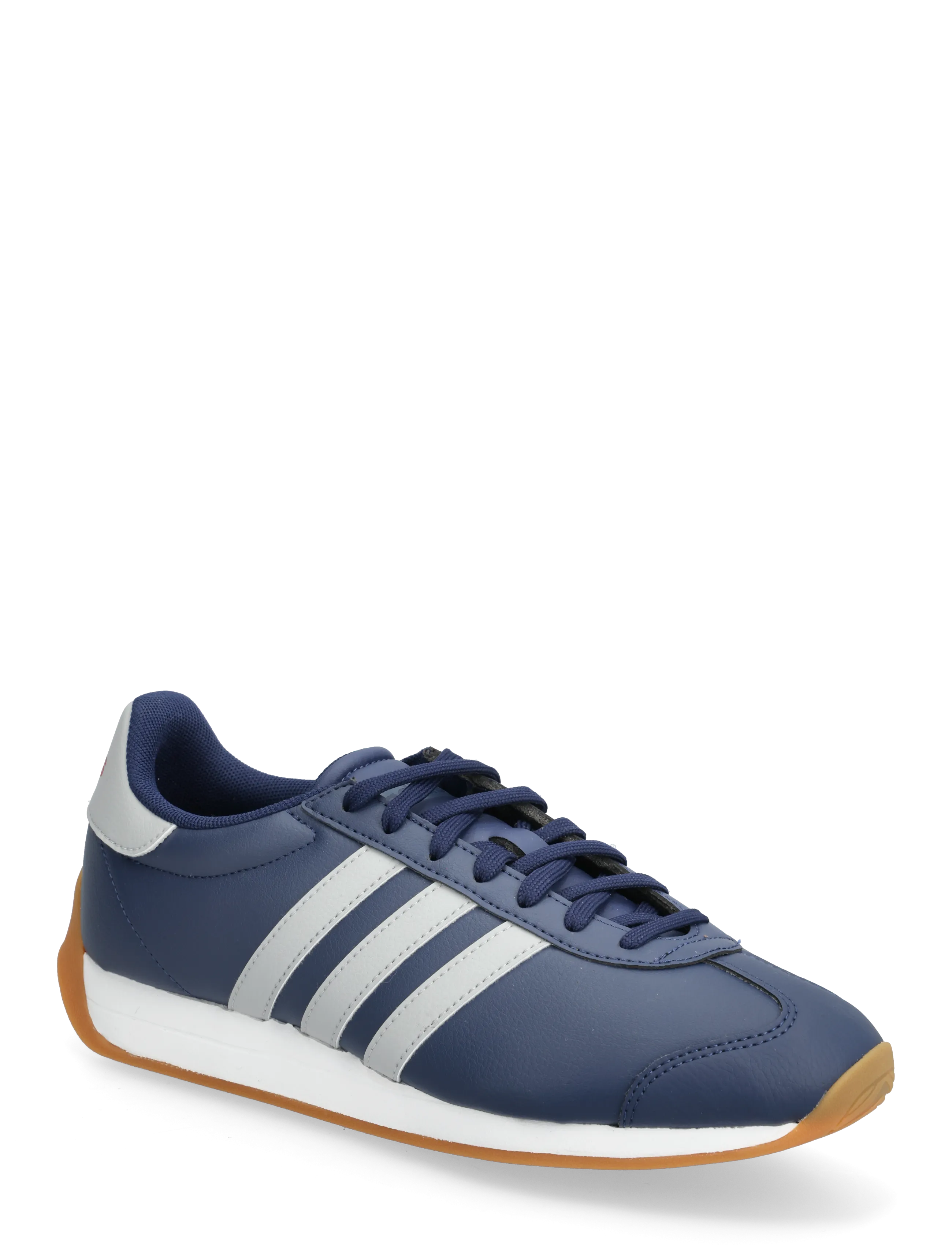 adidas Sportswear RUNVISTA - Sneakersy - DKBLUE/GRETWO/GUM10 / navy