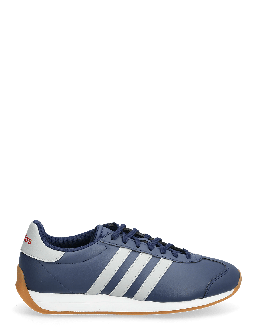 adidas Sportswear - RUNVISTA - baskets basses - dkblue/gretwo/gum10 - 1