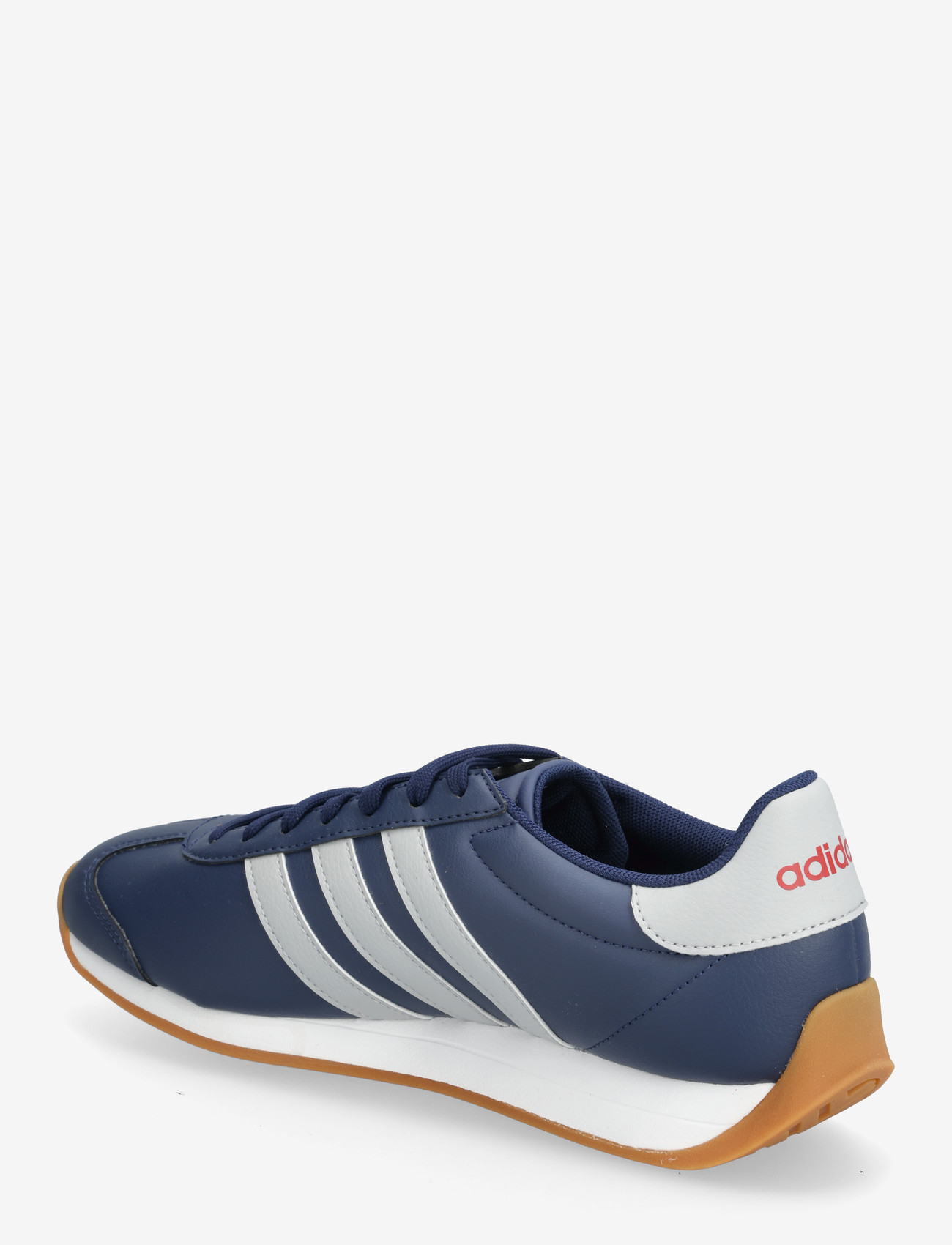 adidas Sportswear - RUNVISTA - låga sneakers - dkblue/gretwo/gum10 - 2