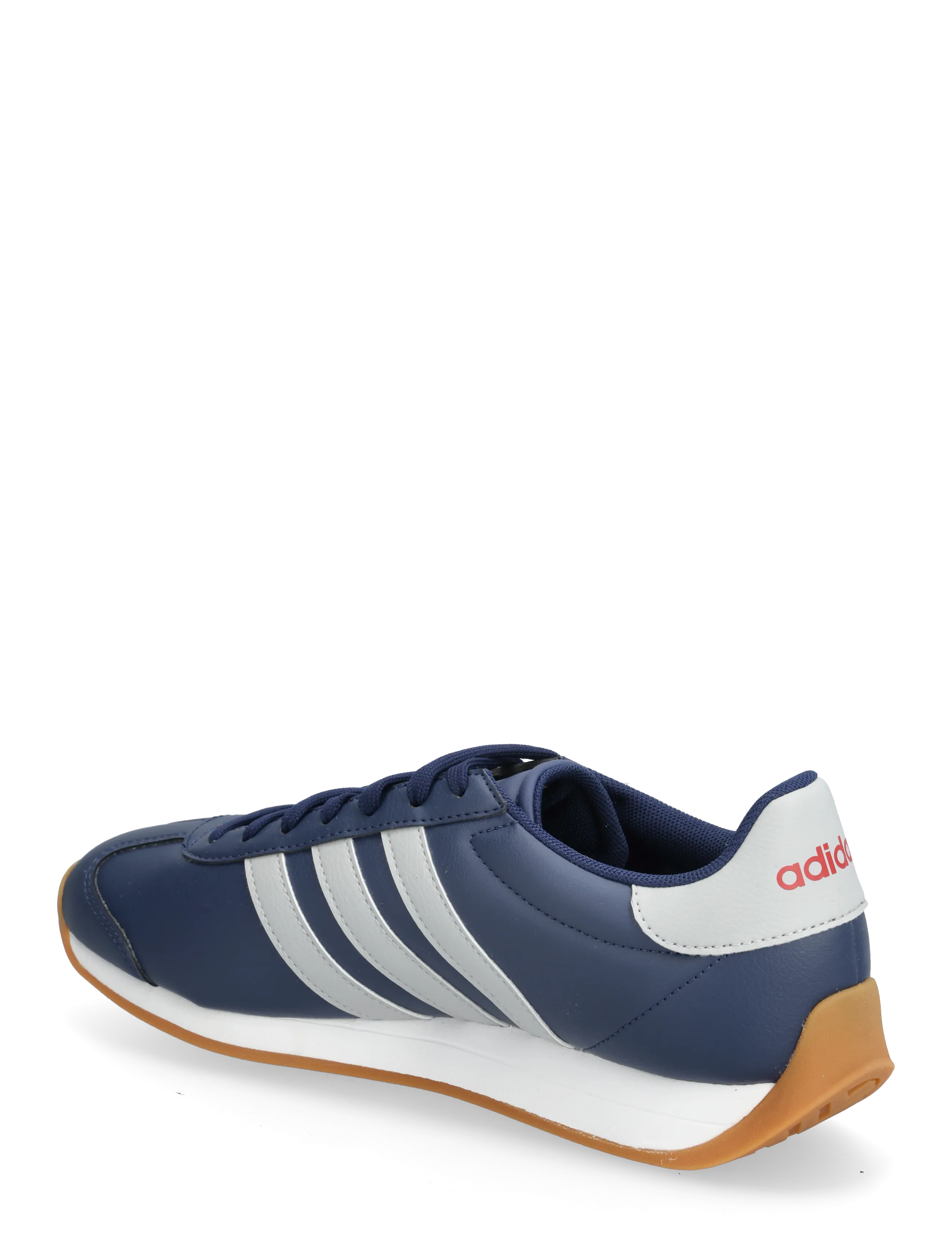 adidas Sportswear - RUNVISTA - låga sneakers - dkblue/gretwo/gum10 - 2