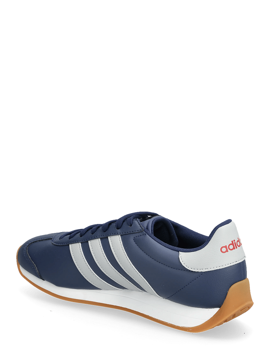adidas Sportswear - RUNVISTA - baskets basses - dkblue/gretwo/gum10 - 2