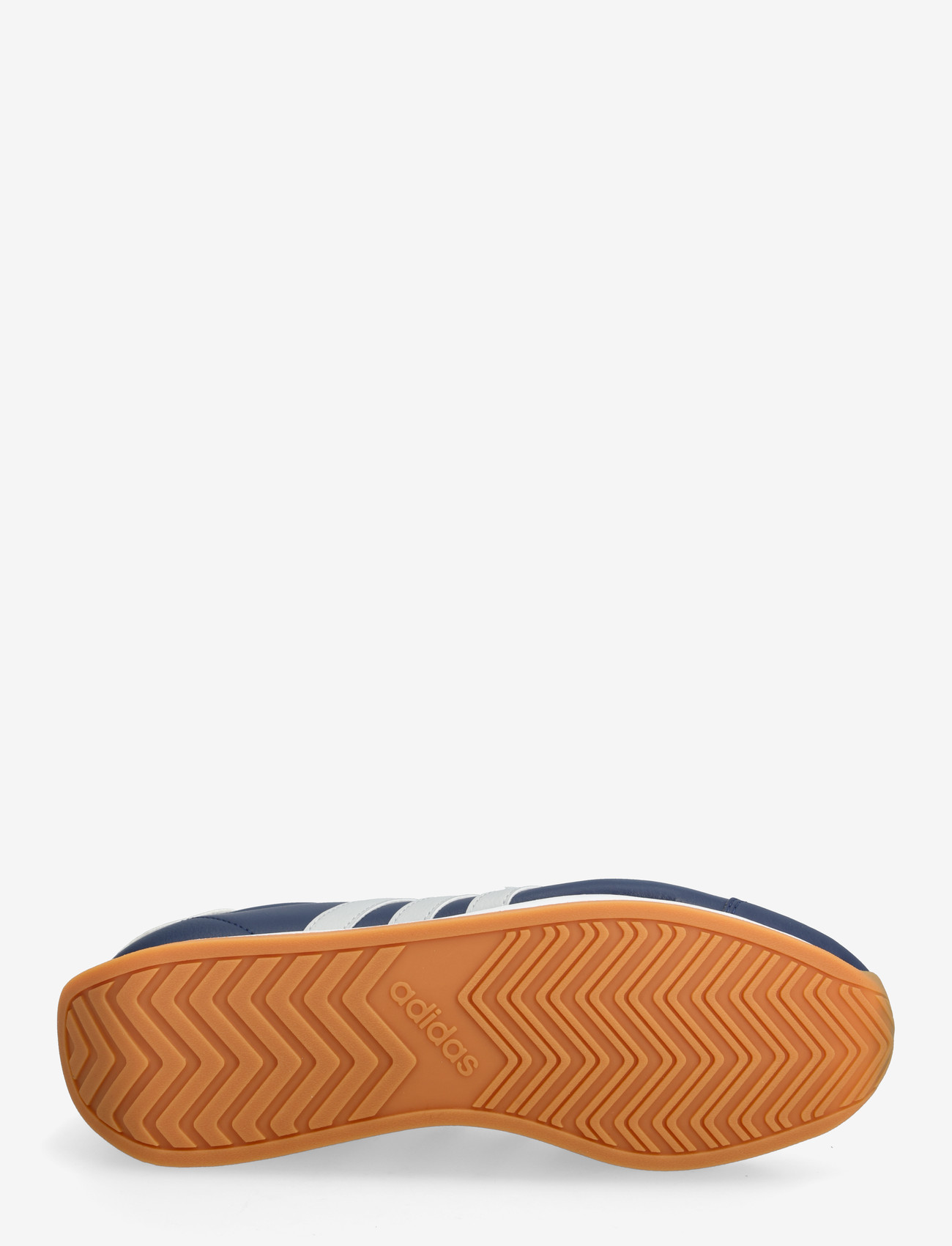 adidas Sportswear - RUNVISTA - låga sneakers - dkblue/gretwo/gum10 - 4