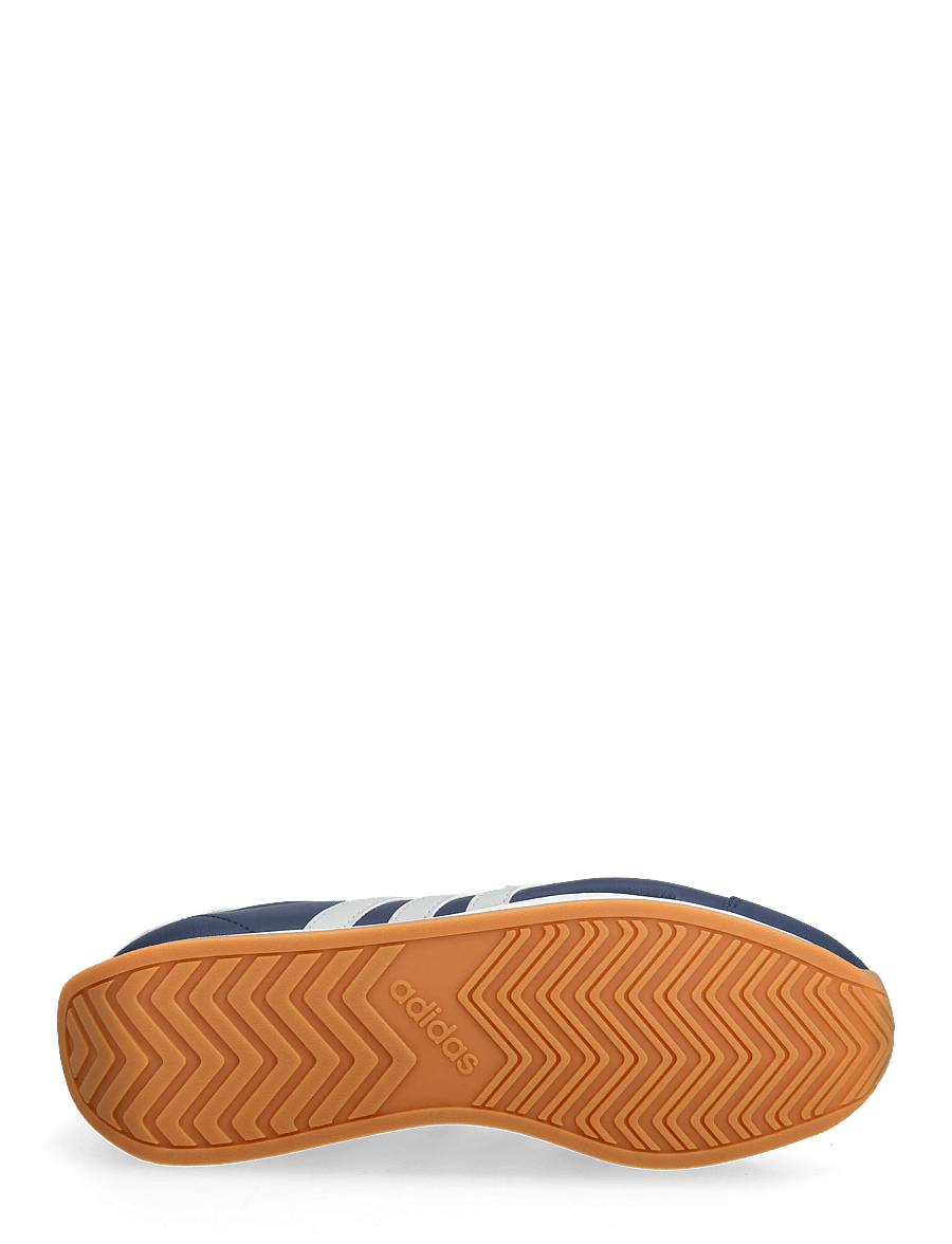 adidas Sportswear - RUNVISTA - niedriger schnitt - dkblue/gretwo/gum10 - 4