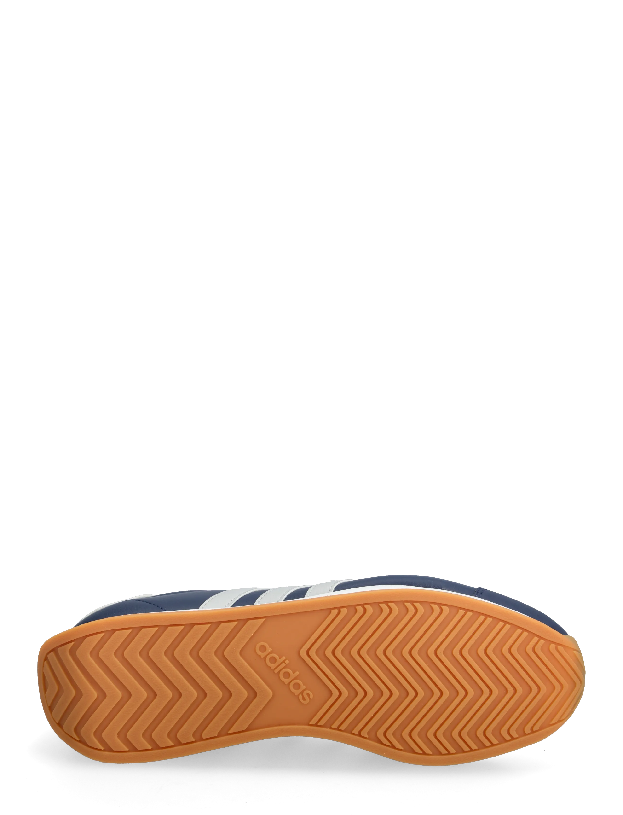 adidas Sportswear - RUNVISTA - låga sneakers - dkblue/gretwo/gum10 - 4