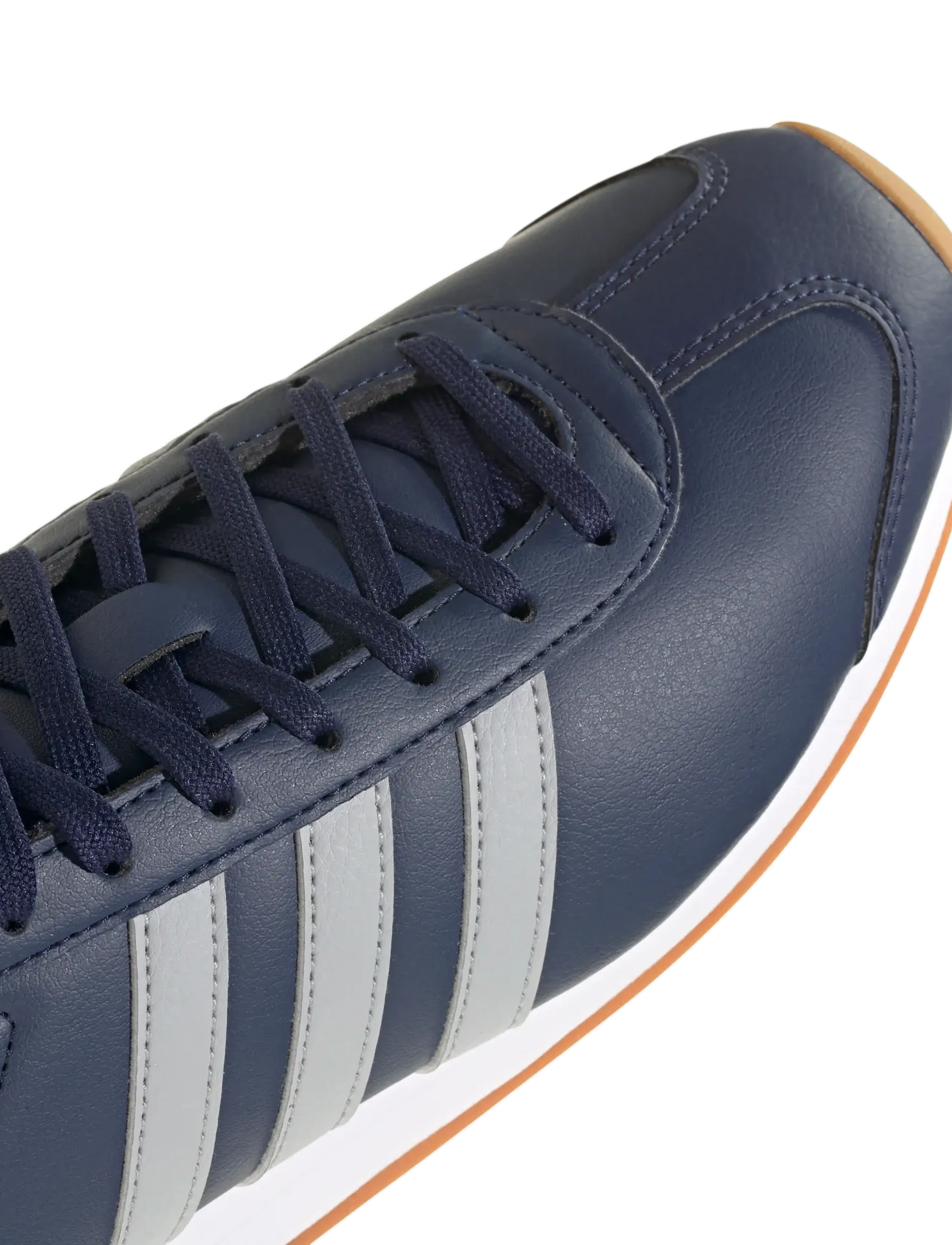adidas Sportswear - RUNVISTA - låga sneakers - dkblue/gretwo/gum10 - 5