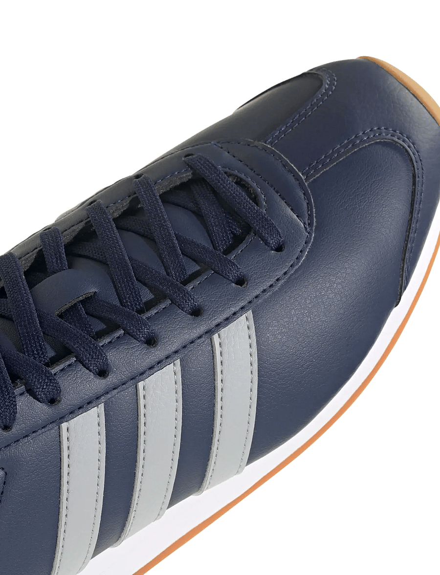 adidas Sportswear - RUNVISTA - baskets basses - dkblue/gretwo/gum10 - 5