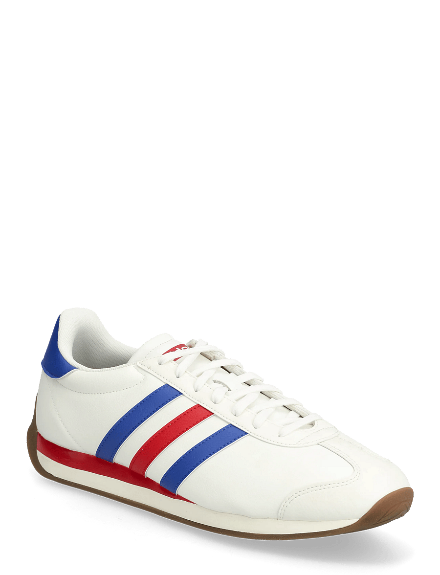 adidas Sportswear - RUNVISTA - niedriger schnitt - cwhite/royblu/betsca - 0