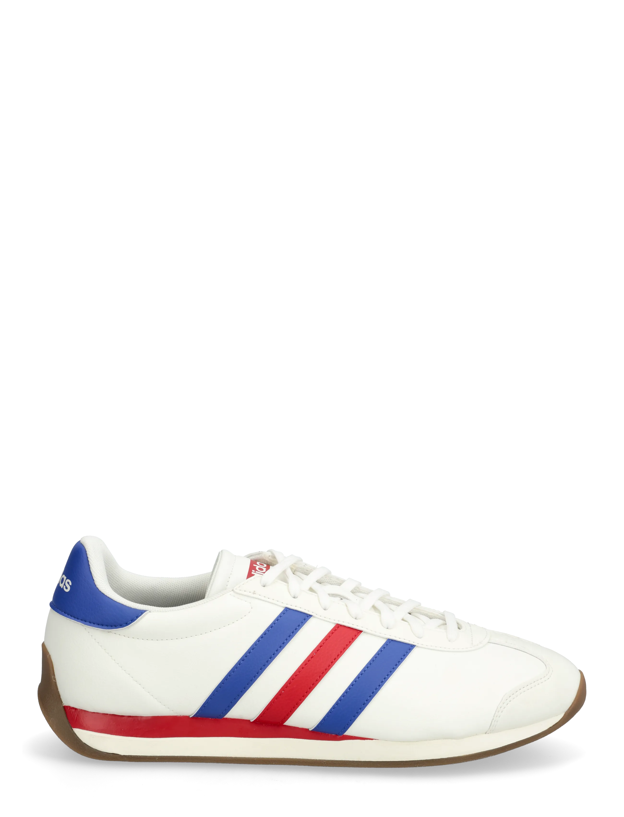 adidas Sportswear - RUNVISTA - lave sneakers - cwhite/royblu/betsca - 1