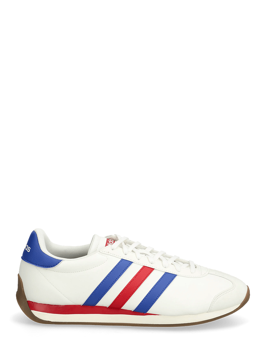 adidas Sportswear - RUNVISTA - niedriger schnitt - cwhite/royblu/betsca - 1