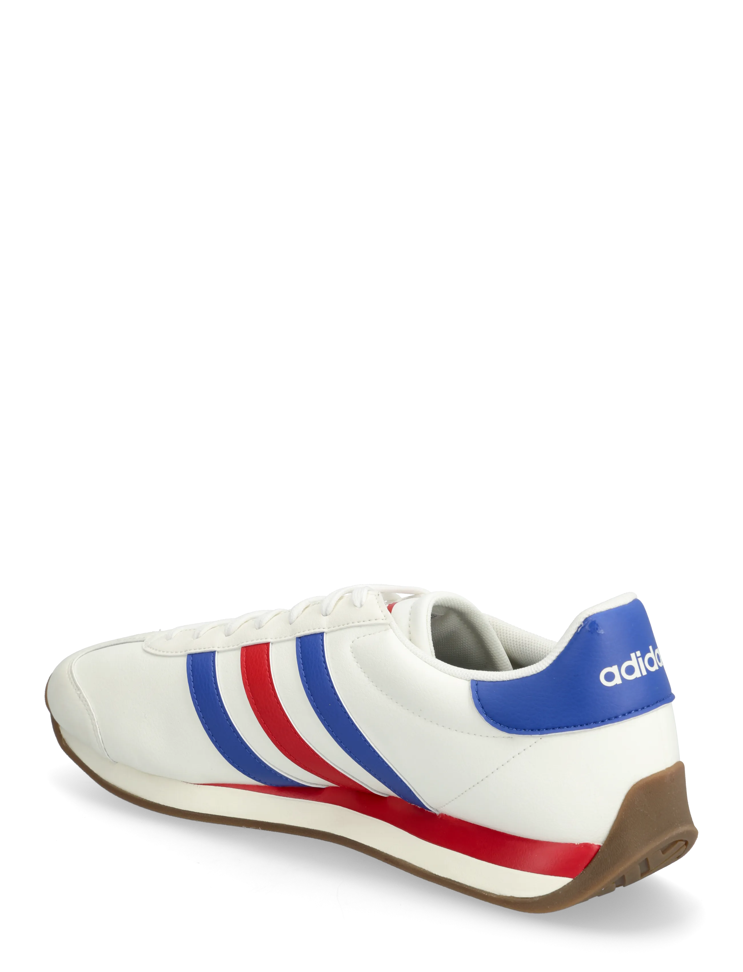 adidas Sportswear - RUNVISTA - lave sneakers - cwhite/royblu/betsca - 2
