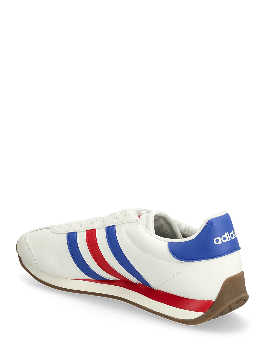 adidas Sportswear - RUNVISTA - niedriger schnitt - cwhite/royblu/betsca - 2
