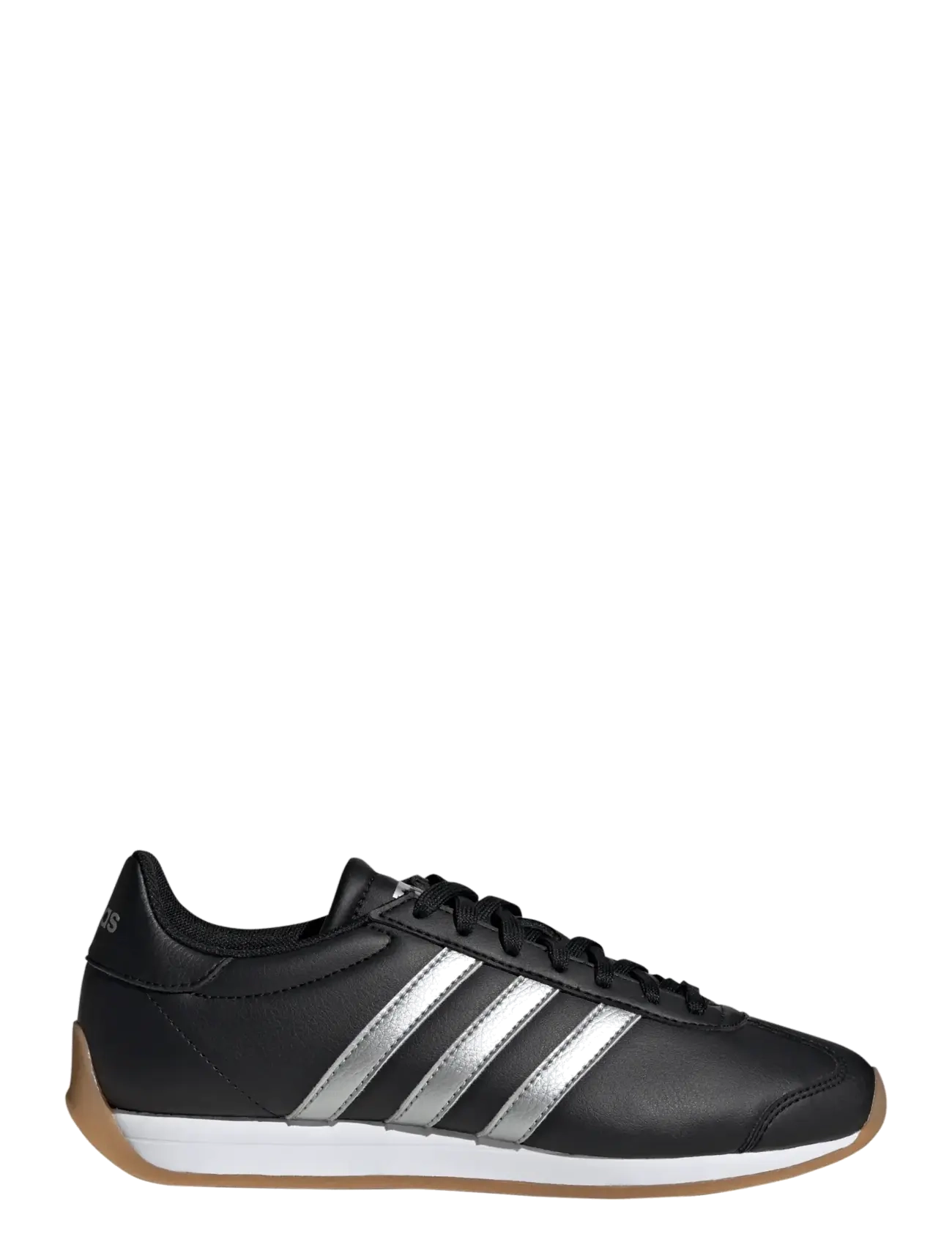adidas Sportswear - RUNVISTA - lave sneakers - cblack/cblack/ironmt - 1