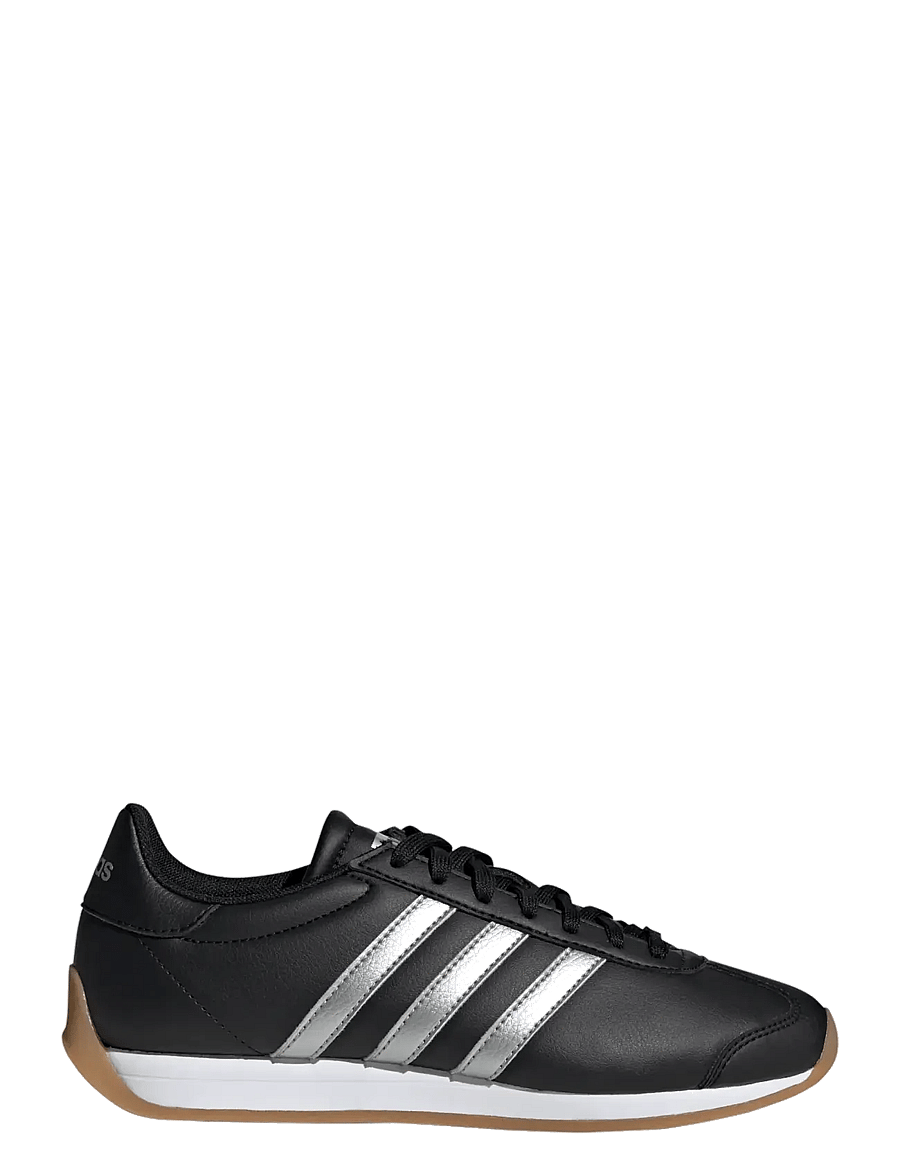 adidas Sportswear - RUNVISTA - lave sneakers - cblack/cblack/ironmt - 1
