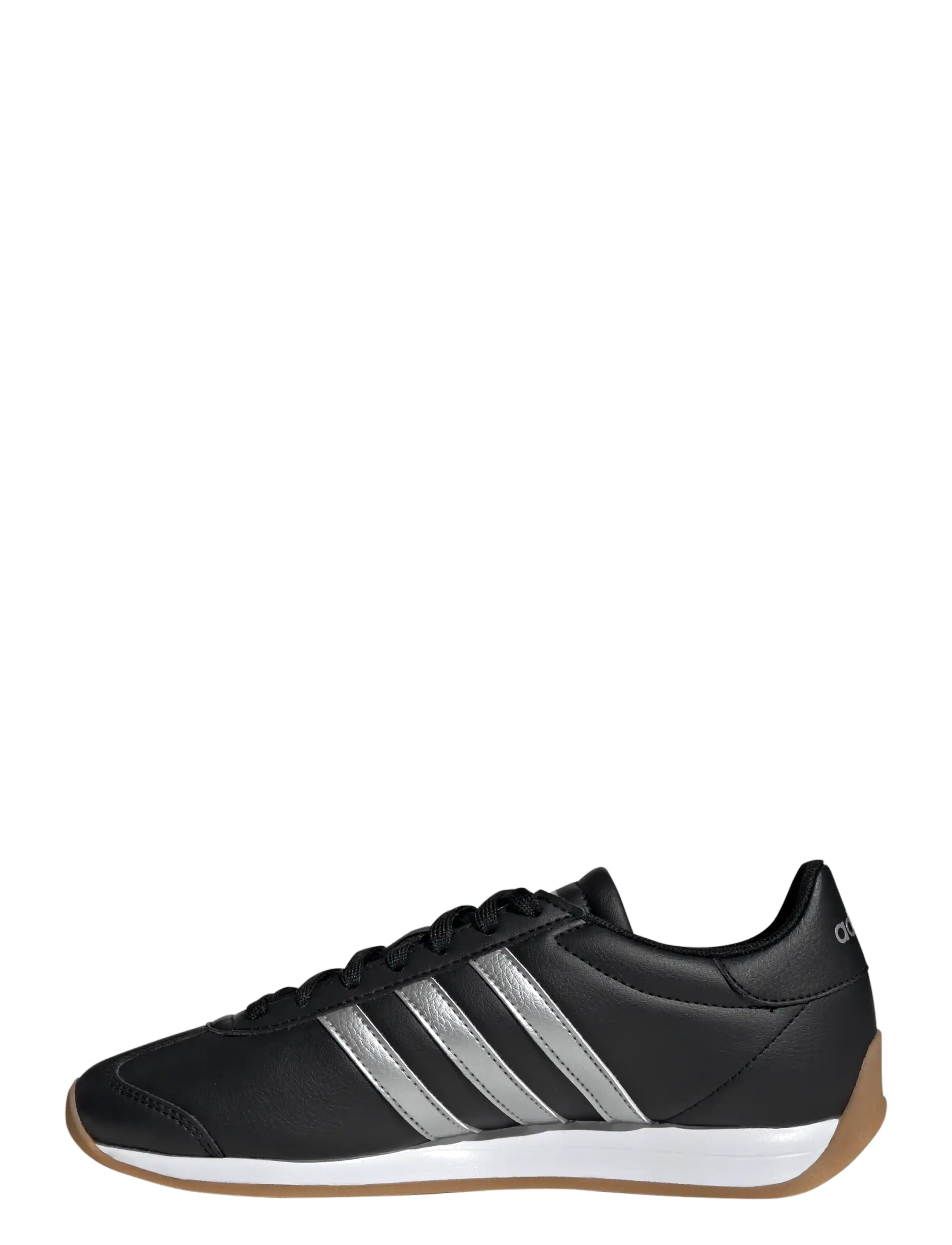 adidas Sportswear - RUNVISTA - lave sneakers - cblack/cblack/ironmt - 2