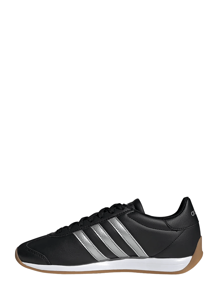 adidas Sportswear - RUNVISTA - lave sneakers - cblack/cblack/ironmt - 2