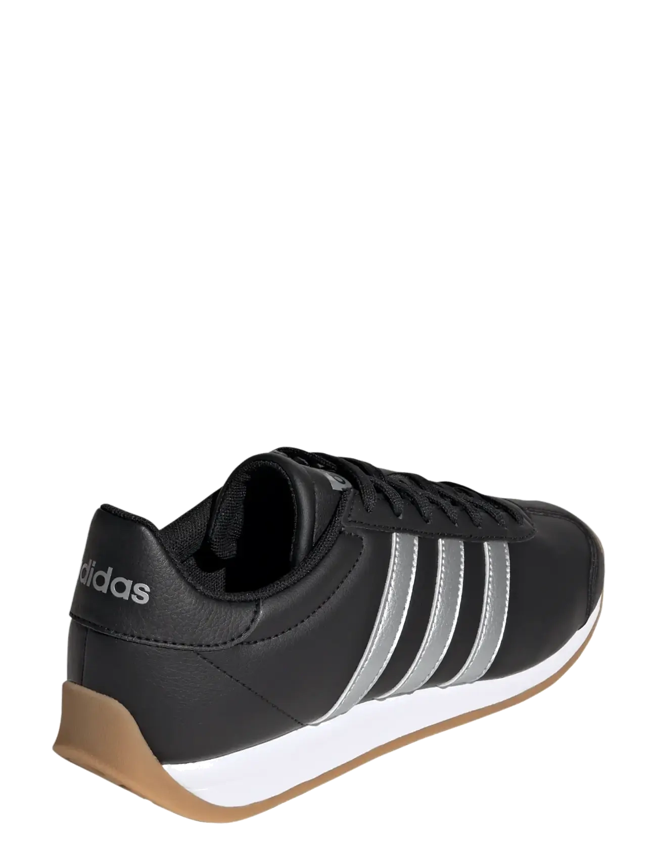 adidas Sportswear - RUNVISTA - lave sneakers - cblack/cblack/ironmt - 3