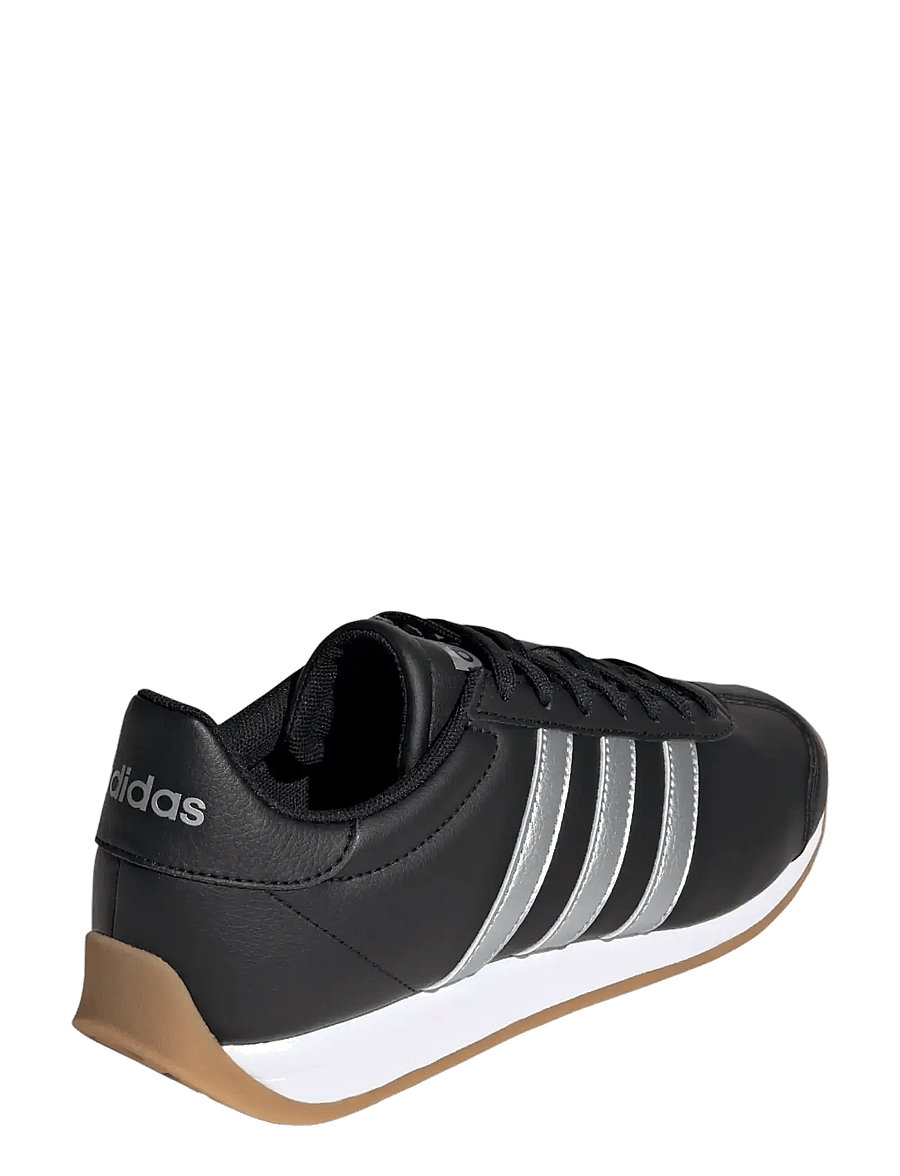 adidas Sportswear - RUNVISTA - lave sneakers - cblack/cblack/ironmt - 3