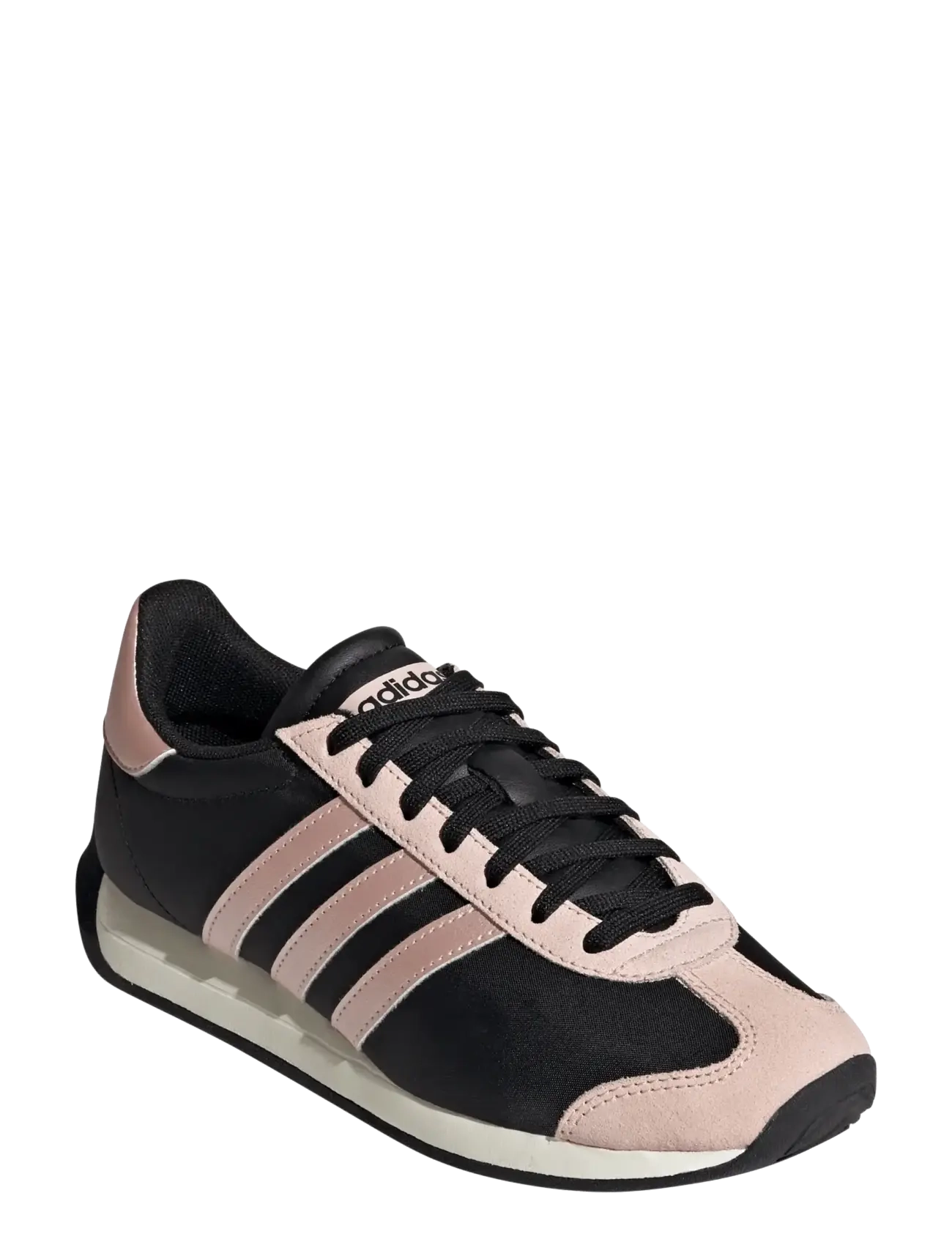 adidas Sportswear RUNVISTA - adidas - CBLACK/SAPIME/BLUPNK / black