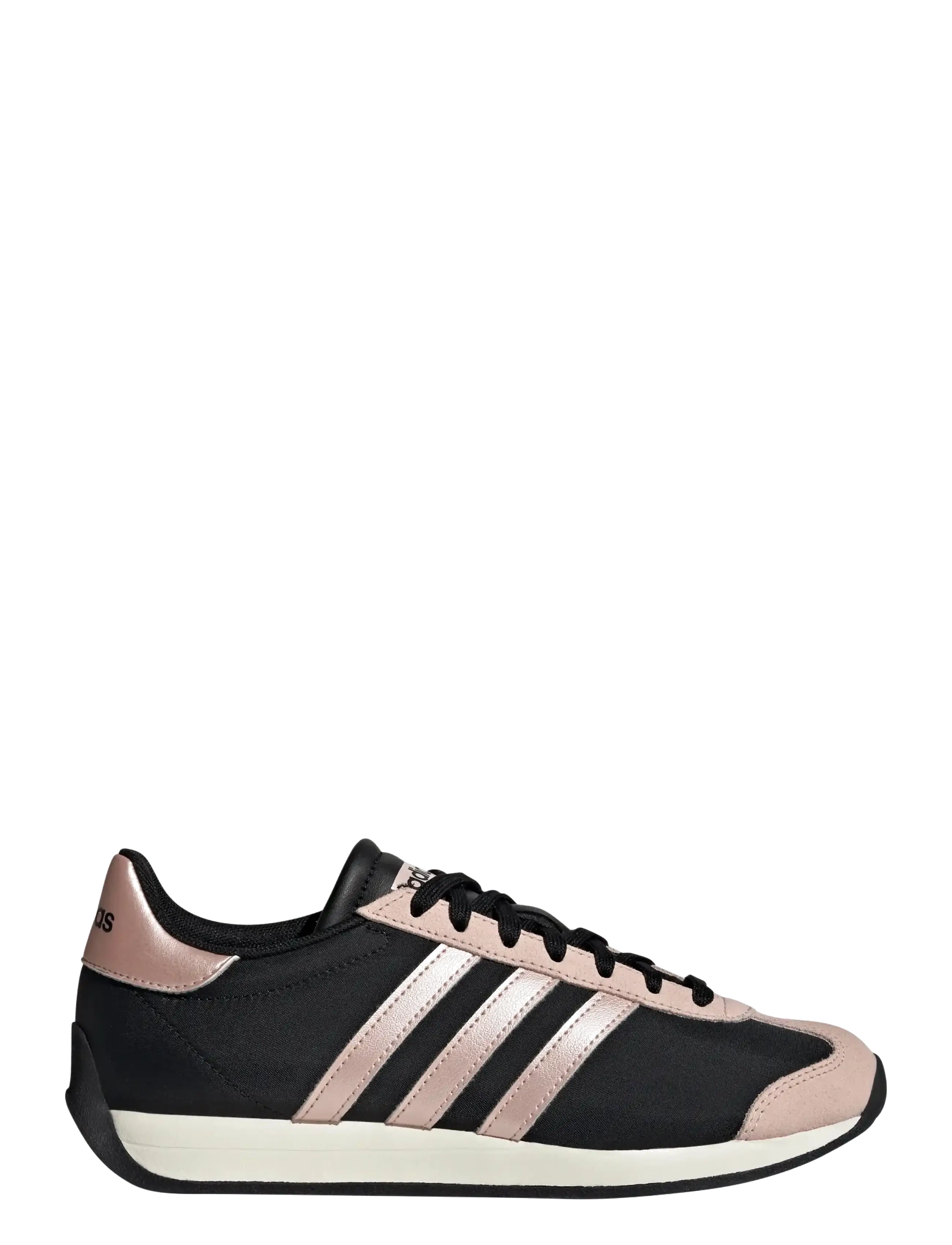 adidas Sportswear - RUNVISTA - lave sneakers - cblack/sapime/blupnk - 1