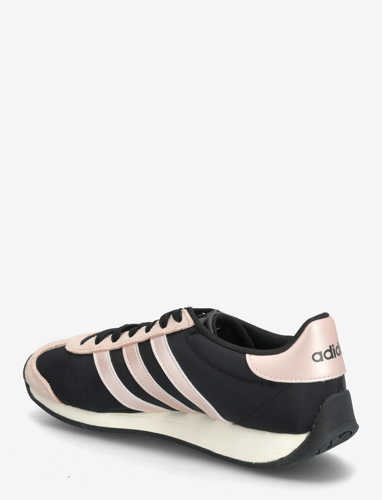 adidas Sportswear - RUNVISTA - niedrige sneakers - cblack/sapime/blupnk - 2