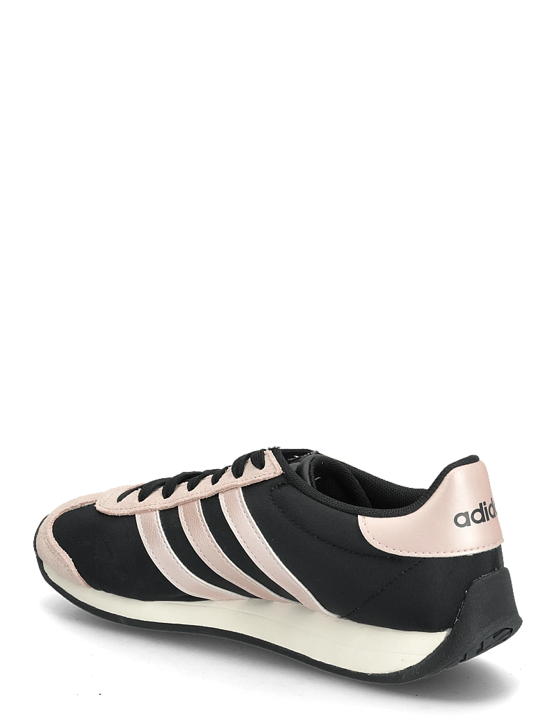 adidas Sportswear - RUNVISTA - niedrige sneakers - cblack/sapime/blupnk - 2