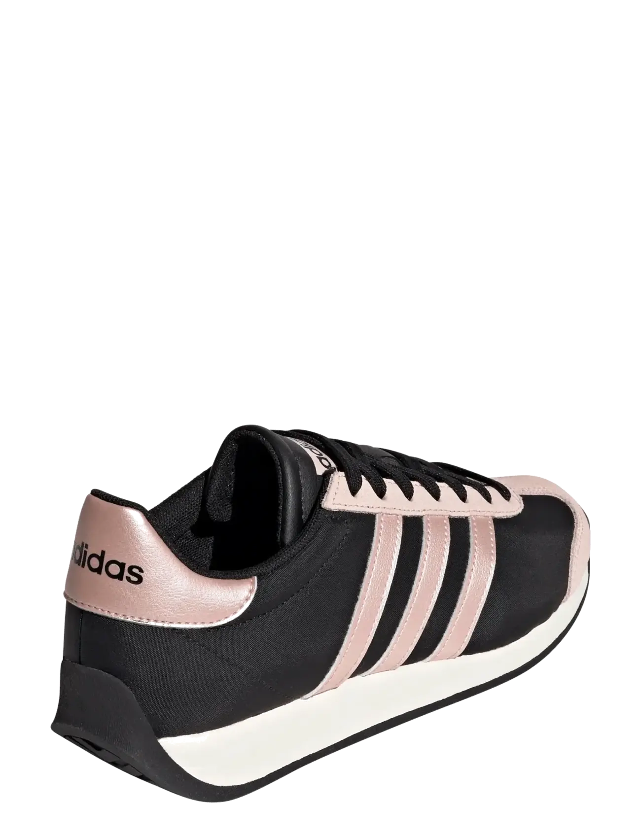 adidas Sportswear - RUNVISTA - lave sneakers - cblack/sapime/blupnk - 3