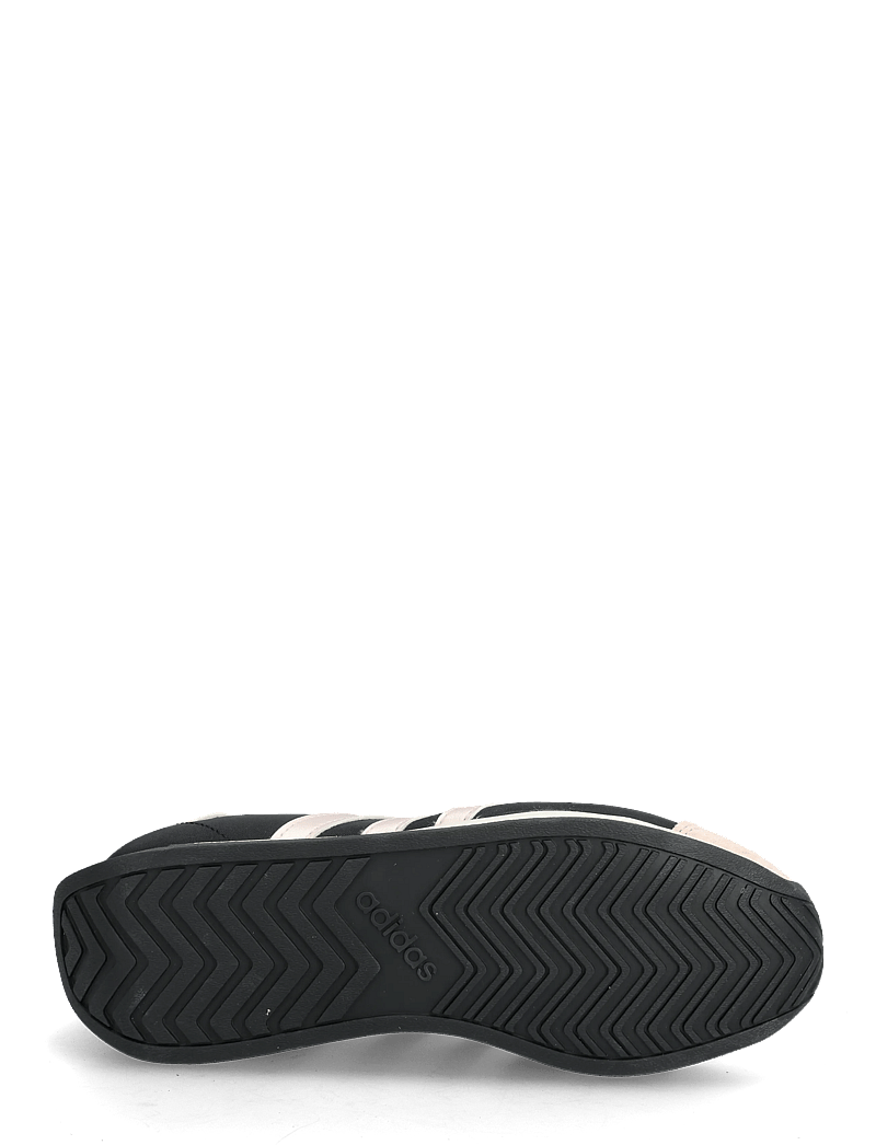 adidas Sportswear - RUNVISTA - niedrige sneakers - cblack/sapime/blupnk - 4